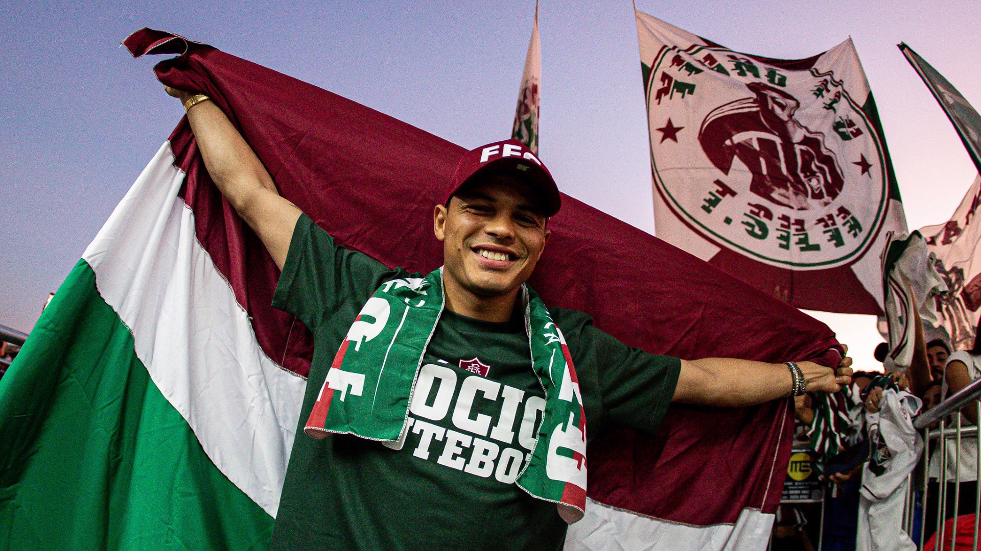 Fluminense, Silva'yı kadrosuna kattı