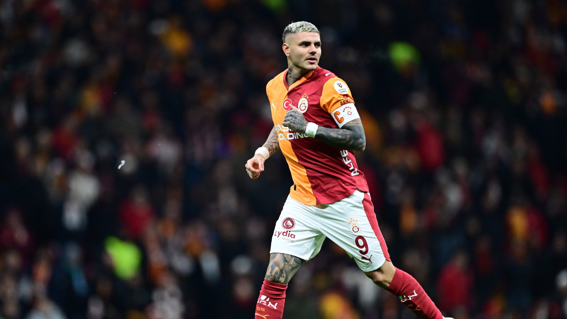 Icardi ile yollar ayrıldı