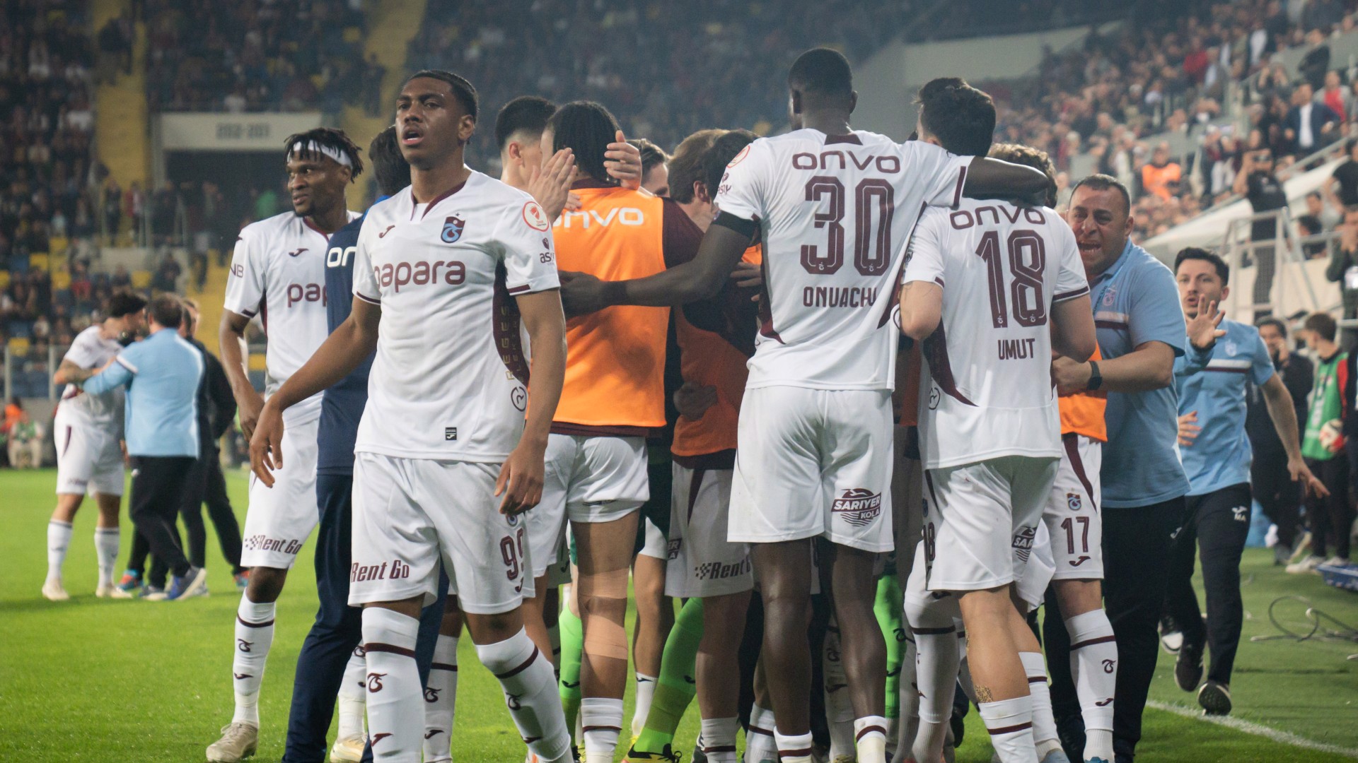 Yazarların Trabzonspor yorumları