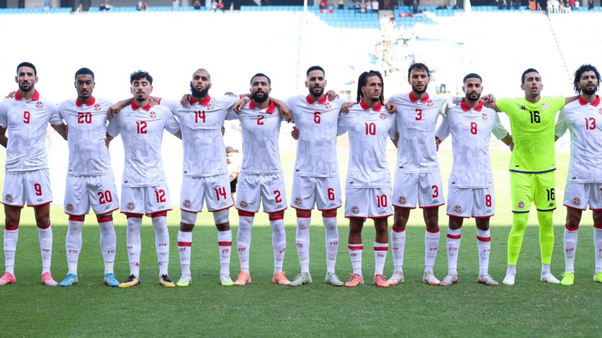 CAN 2025 : la Tunisie dévoile sa liste officielle