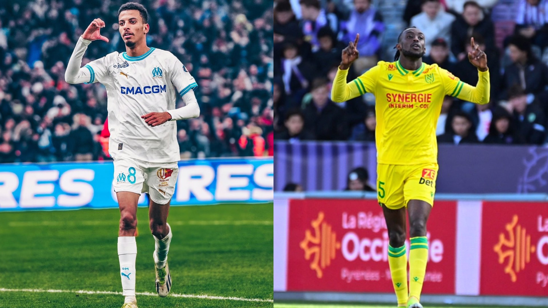 À quelle heure et sur quelle chaîne suivre le match entre Marseille et Nantes ?