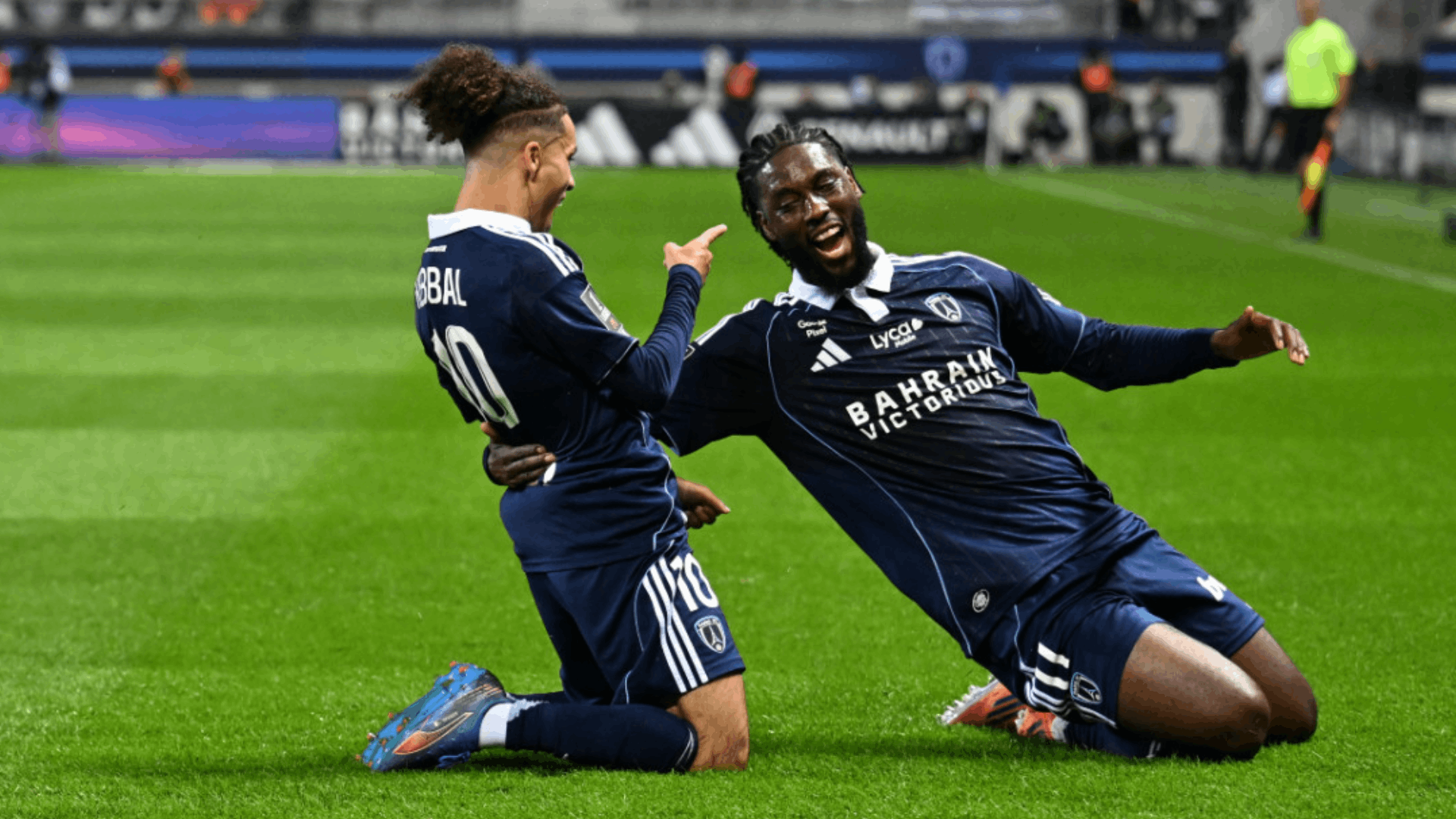 À quelle heure et sur quelle chaîne suivre le match entre Le Havre et Paris FC ?