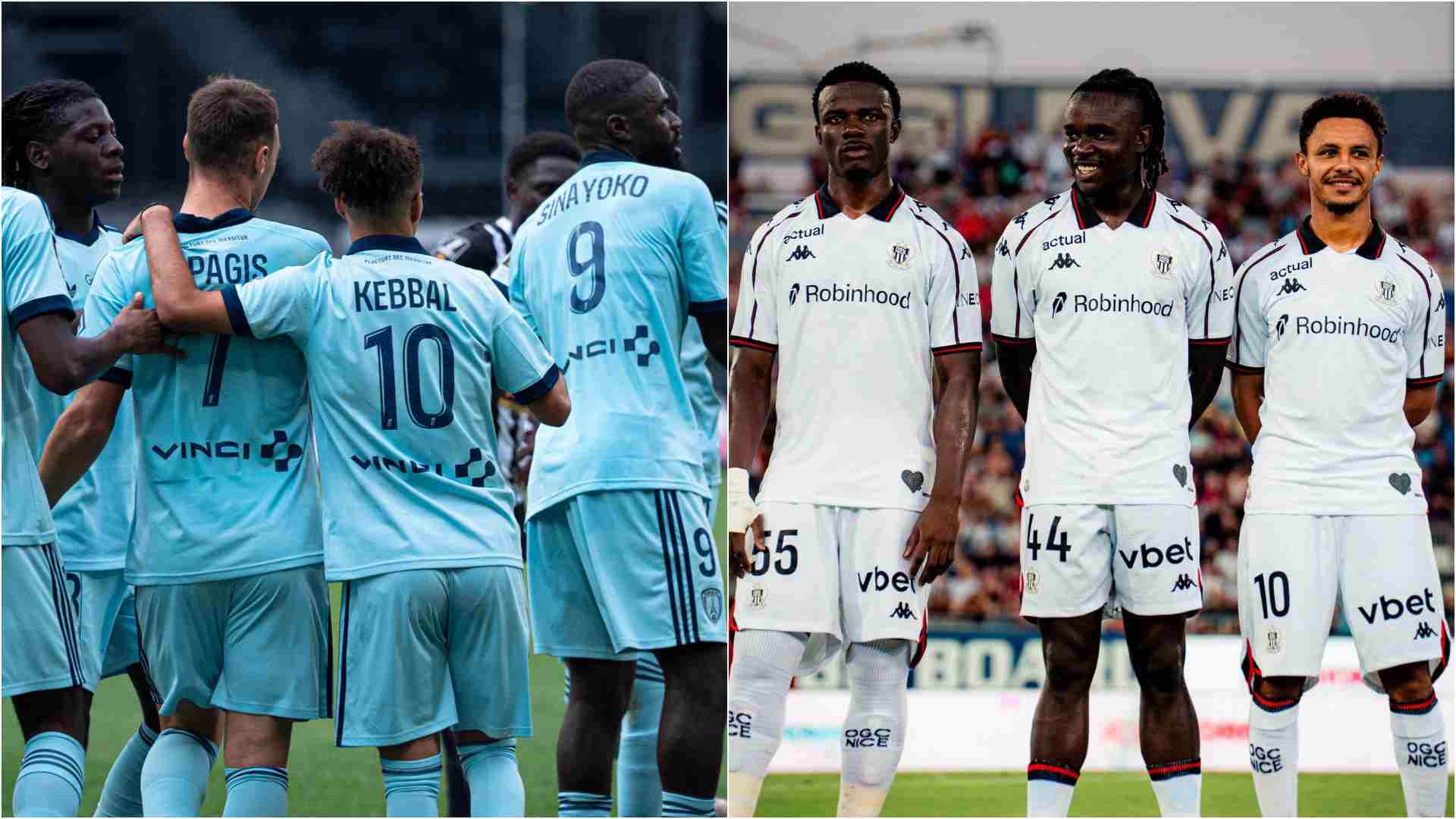 Paris FC - Nice. Sur quelle chaîne et à quelle heure regarder le match en live ?