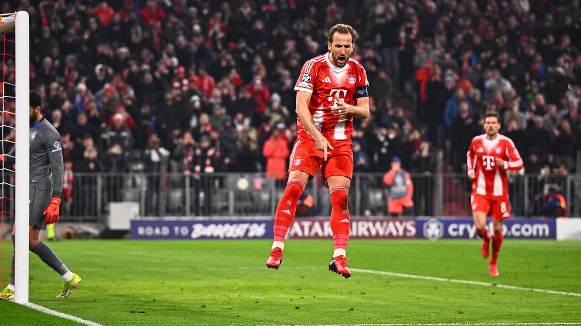 Bayern, kupada finalde