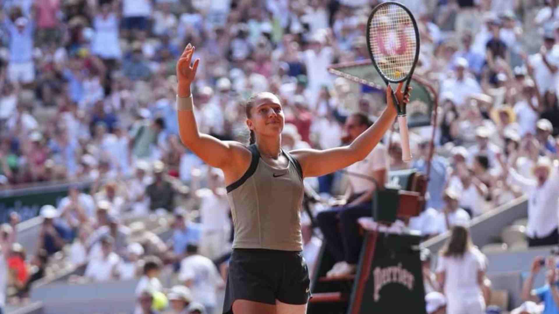 Fin des huitièmes de finale à Roland Garros