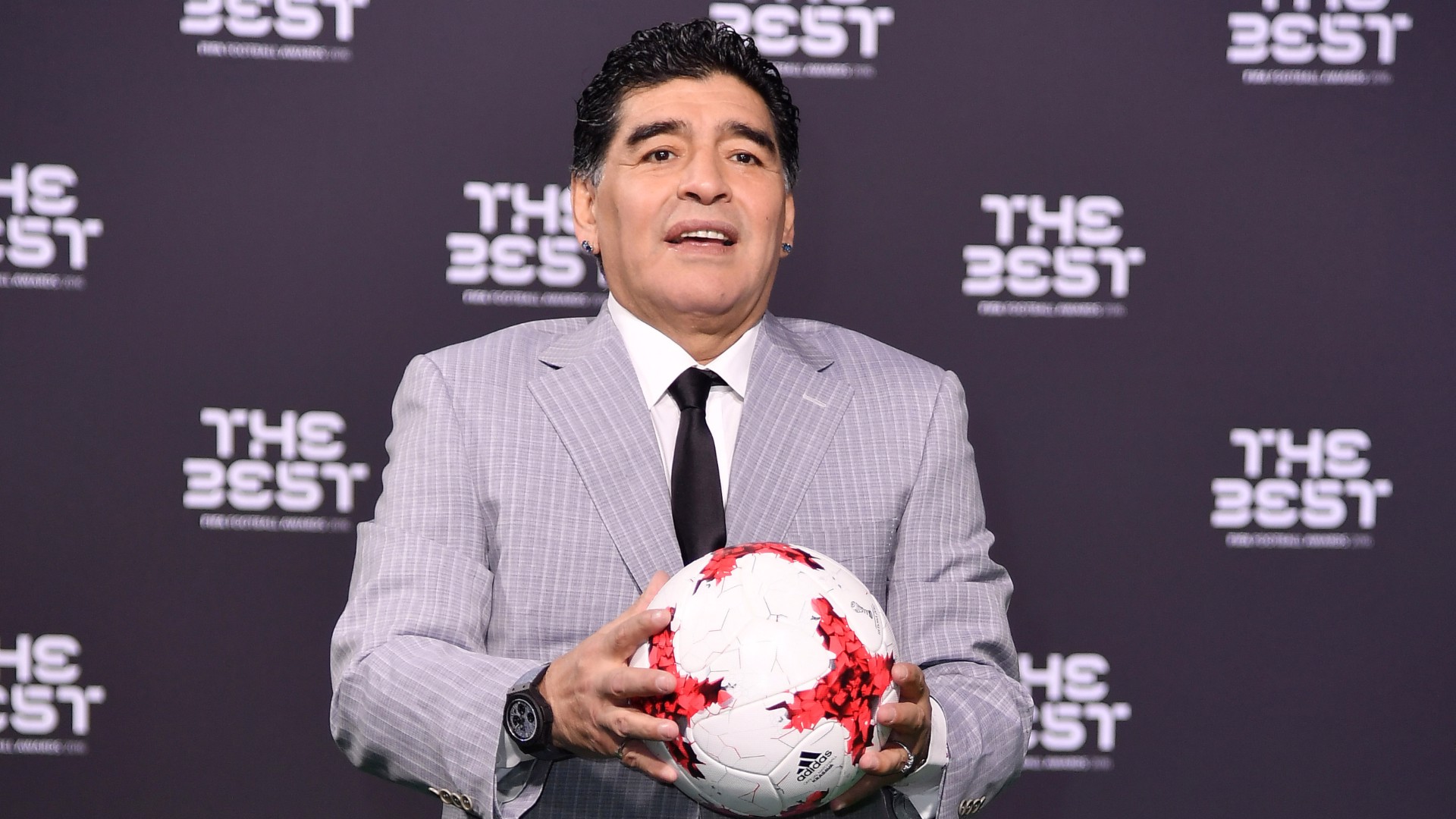 Maradona'nın son sözleri