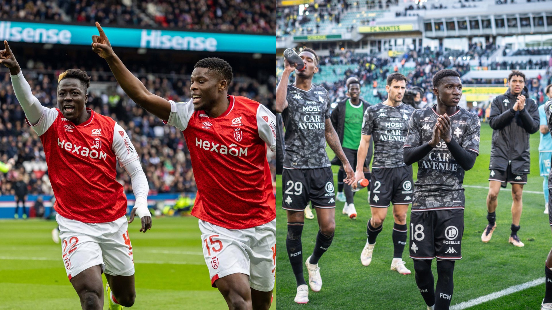 Diffusion du match Reims - Metz : sur quelle chaîne regarder le match en direct ?