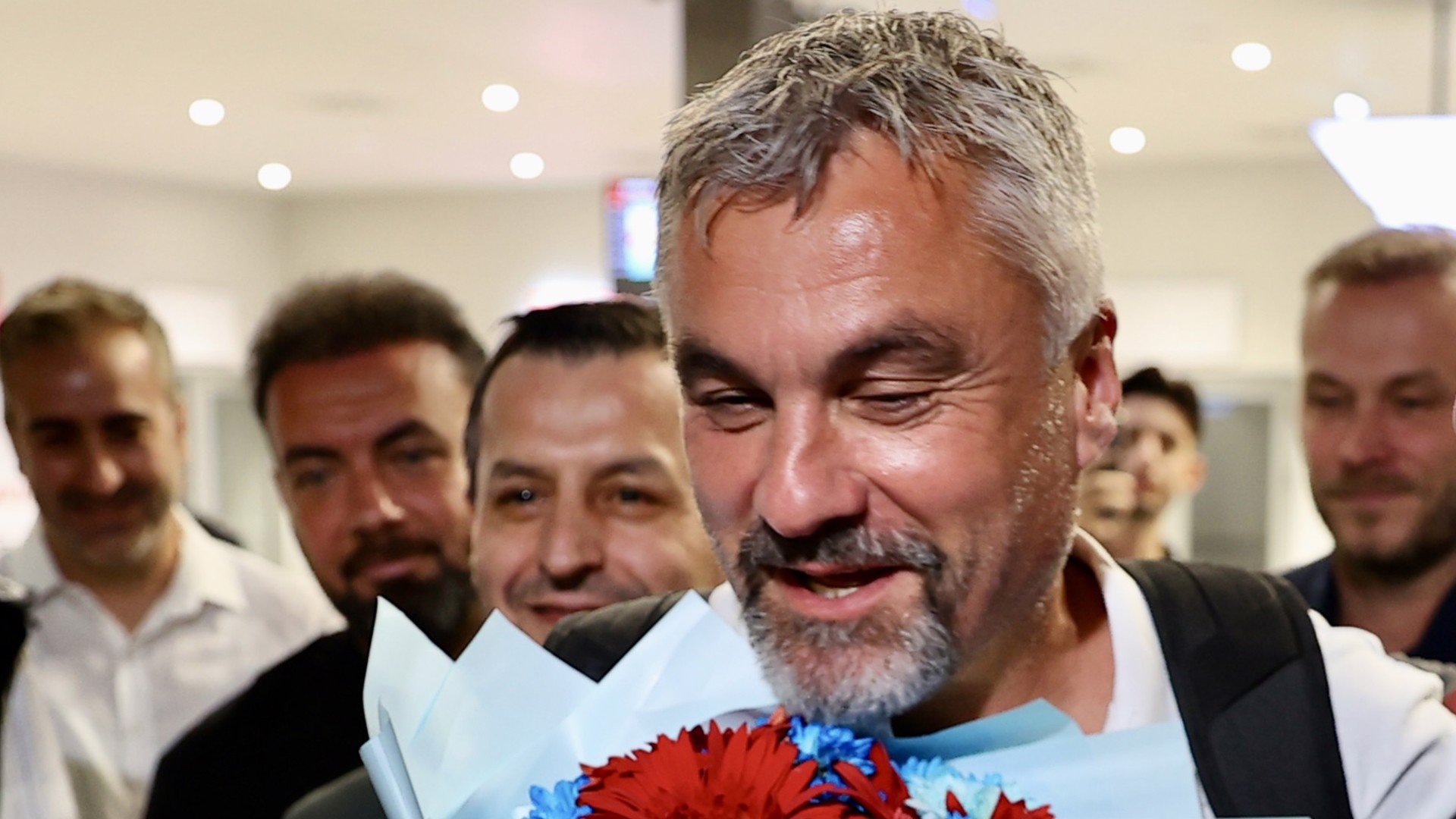 Thomas Reis, Trabzon'a geldi