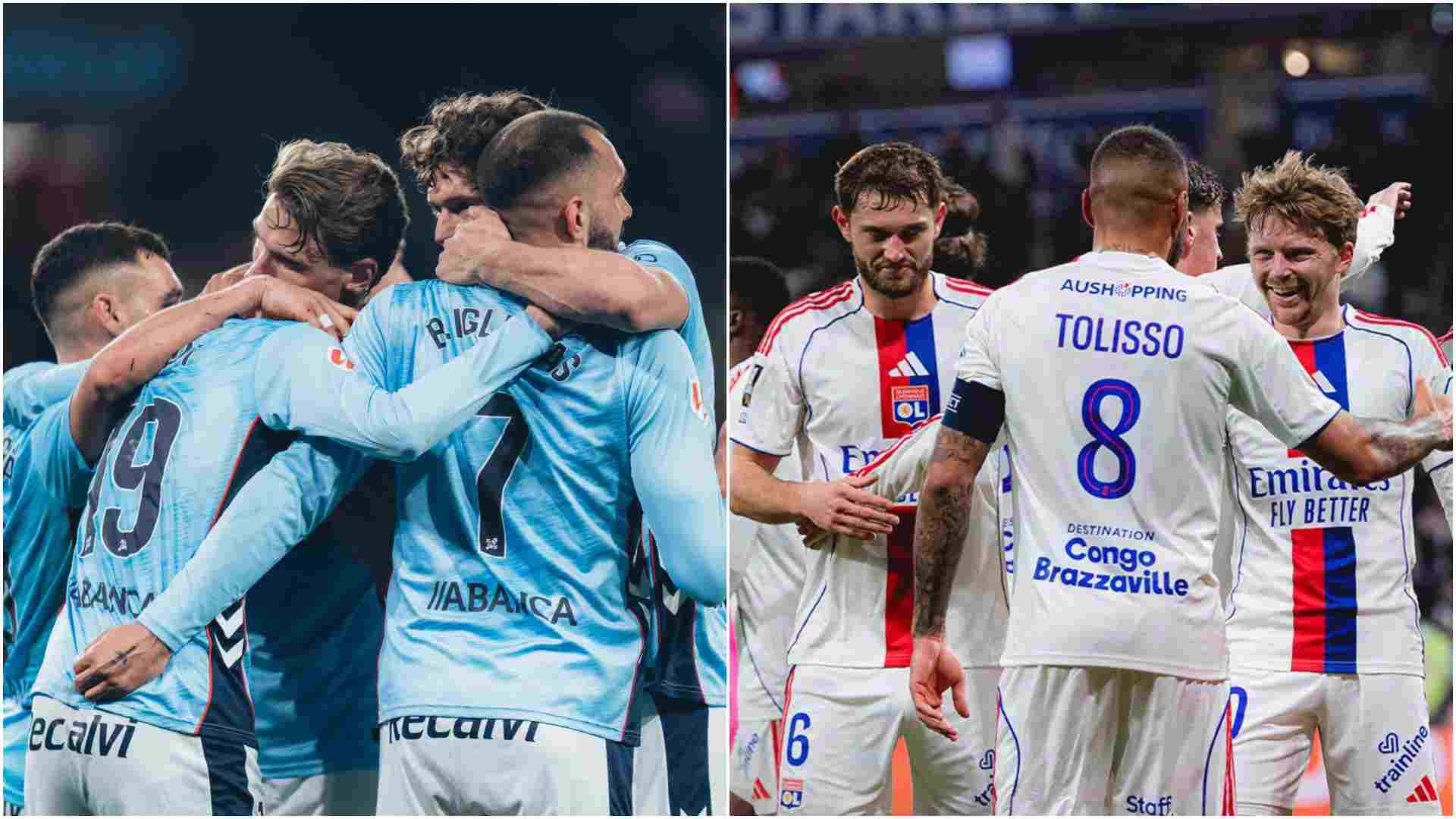 Celta Vigo - Lyon : tout ce qu'il faut savoir