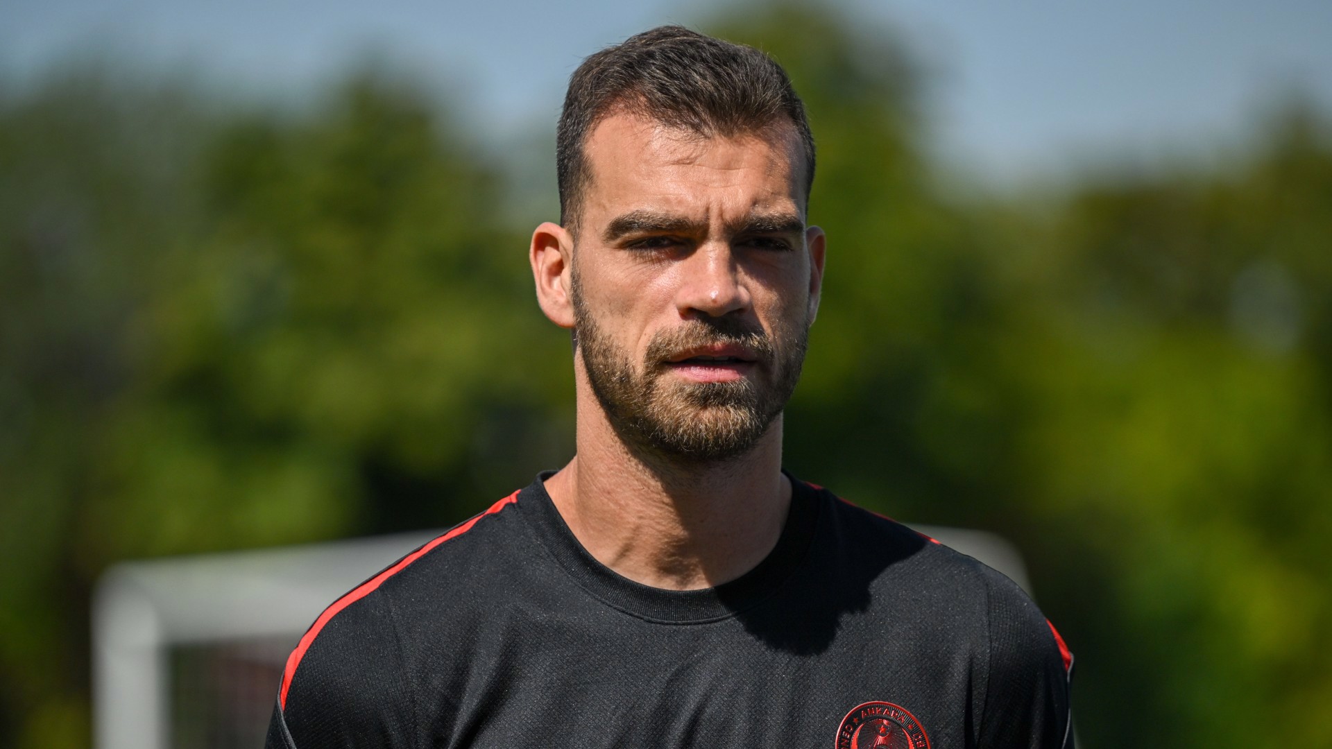 Dimitrios Goutas sezonu kapattı