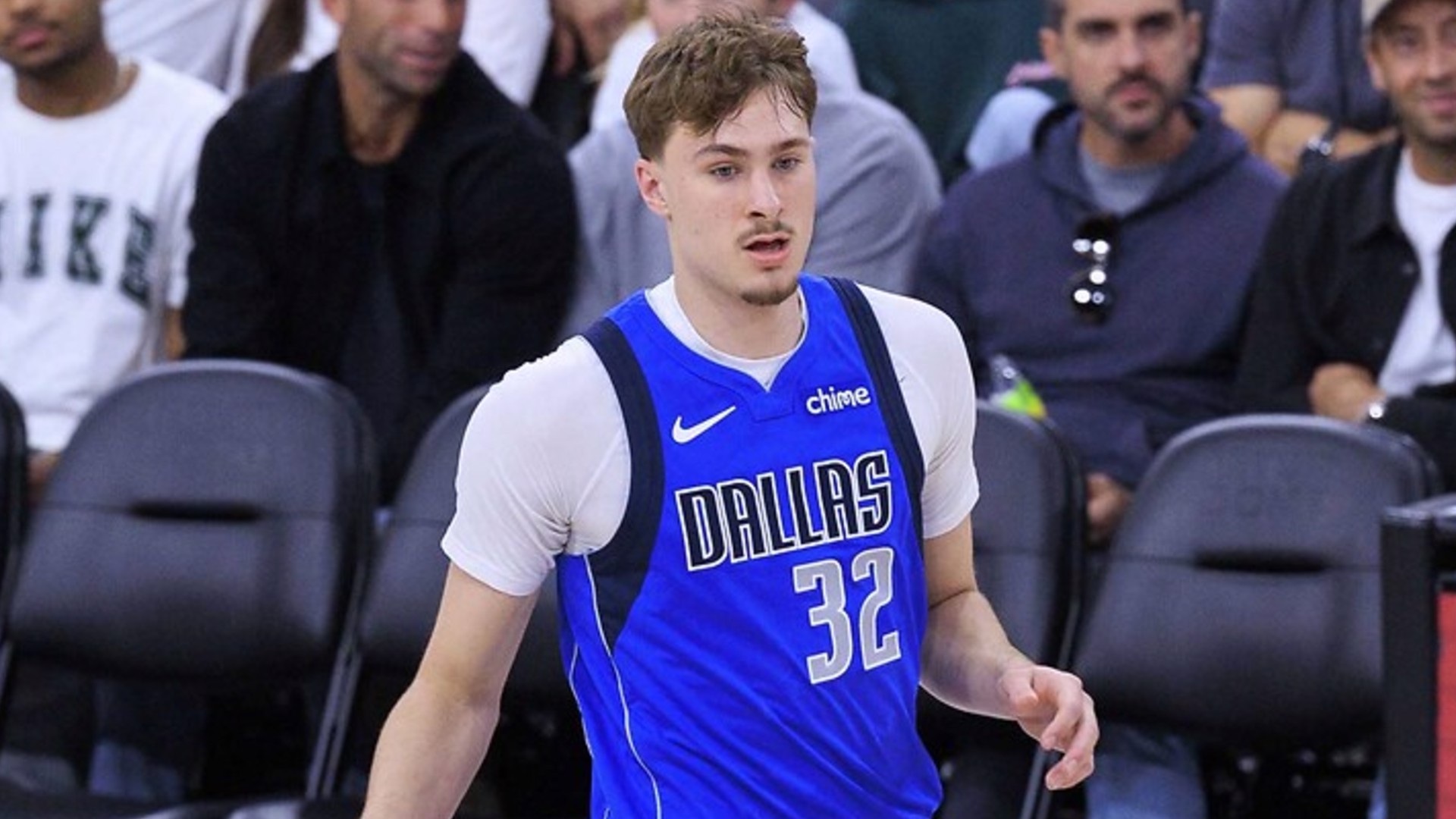 NBA'de yılın çaylağı Cooper Flagg oldu