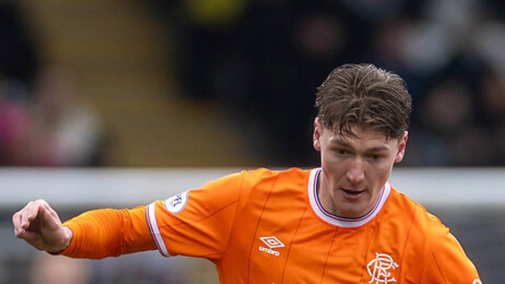 Old Firm'de galip Rangers