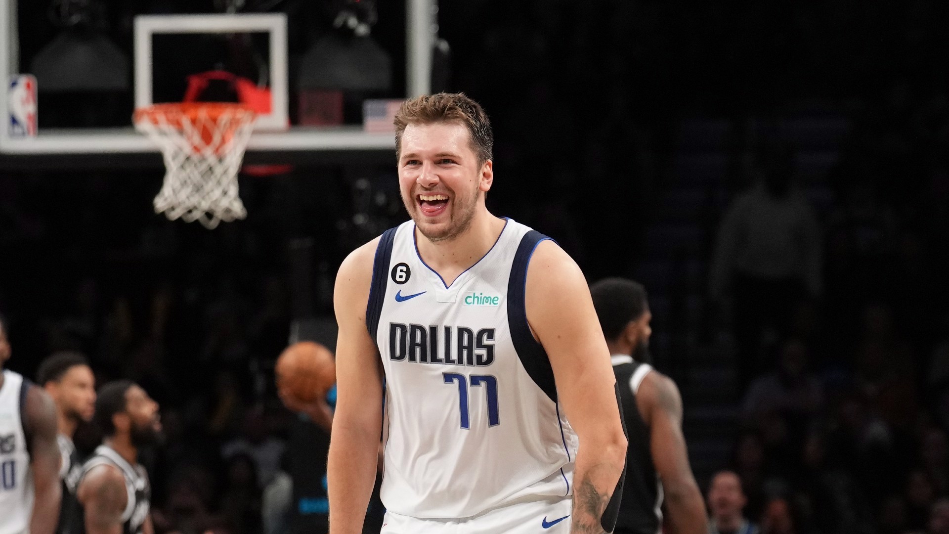 Doncic'ten Lakers'a 33 sayı