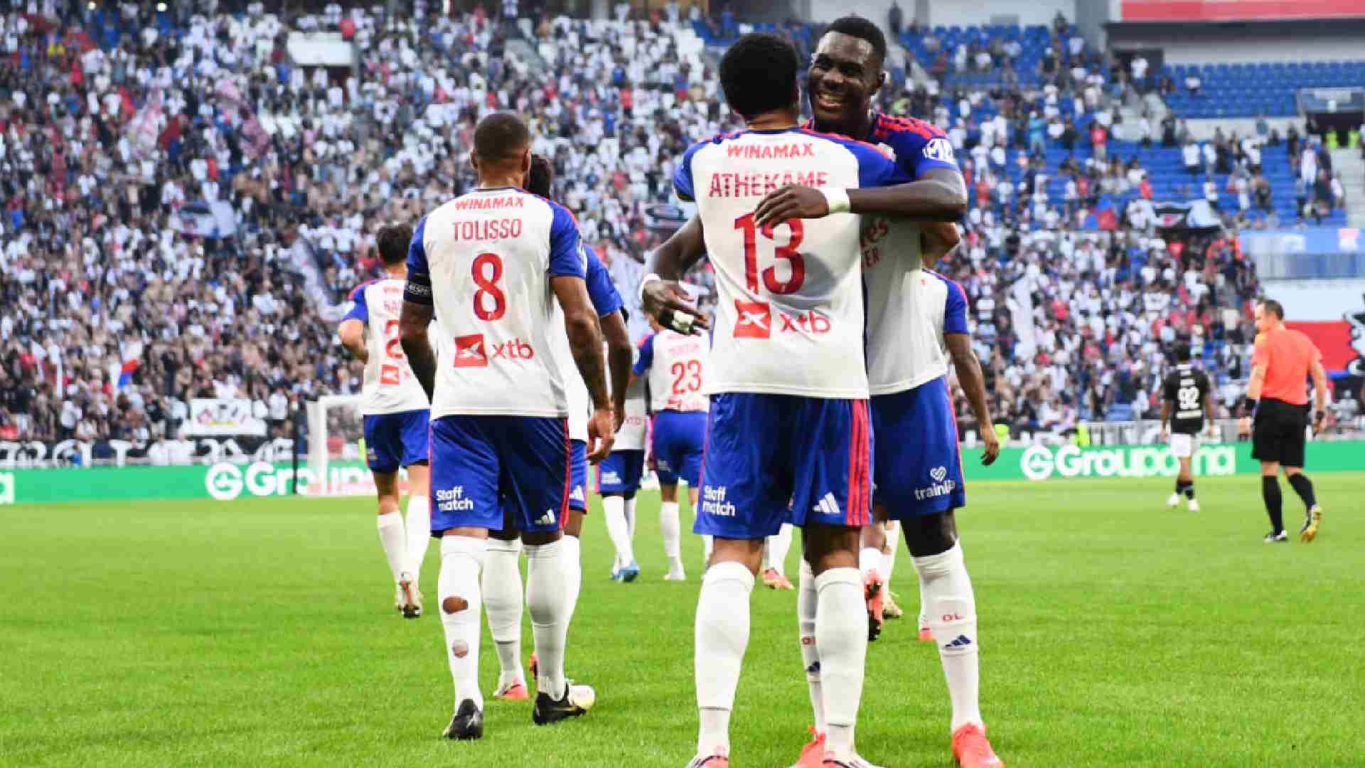 Diffusion du match Hoffenheim - Lyon : sur quelle chaîne regarder le match en direct ?