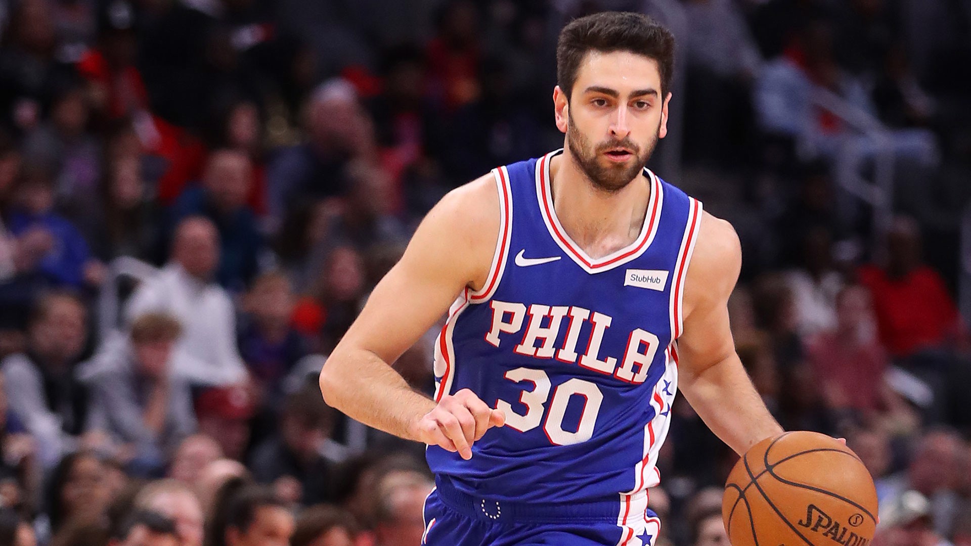 Furkan Korkmaz'dan kariyer rekoru!