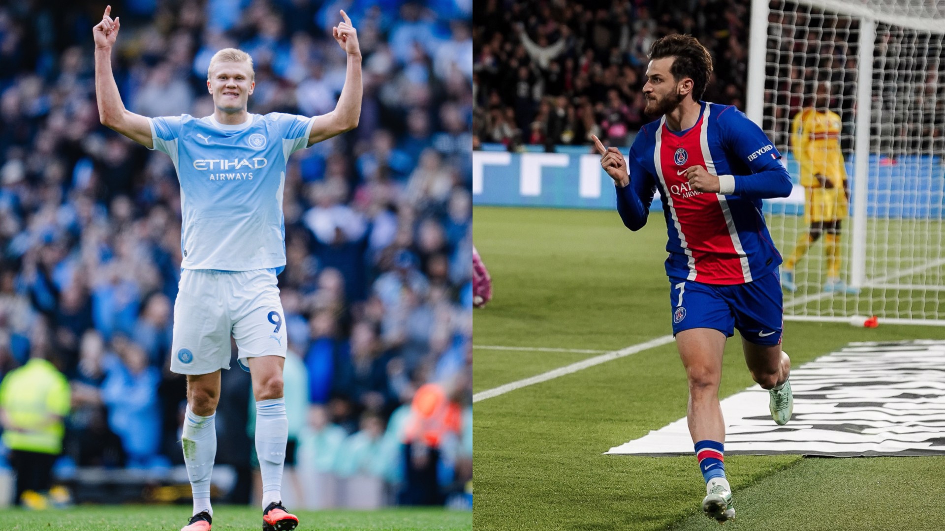 Manchester City - Paris Saint-Germain : sur quelle chaîne et à quelle heure suivre la rencontre en direct ?