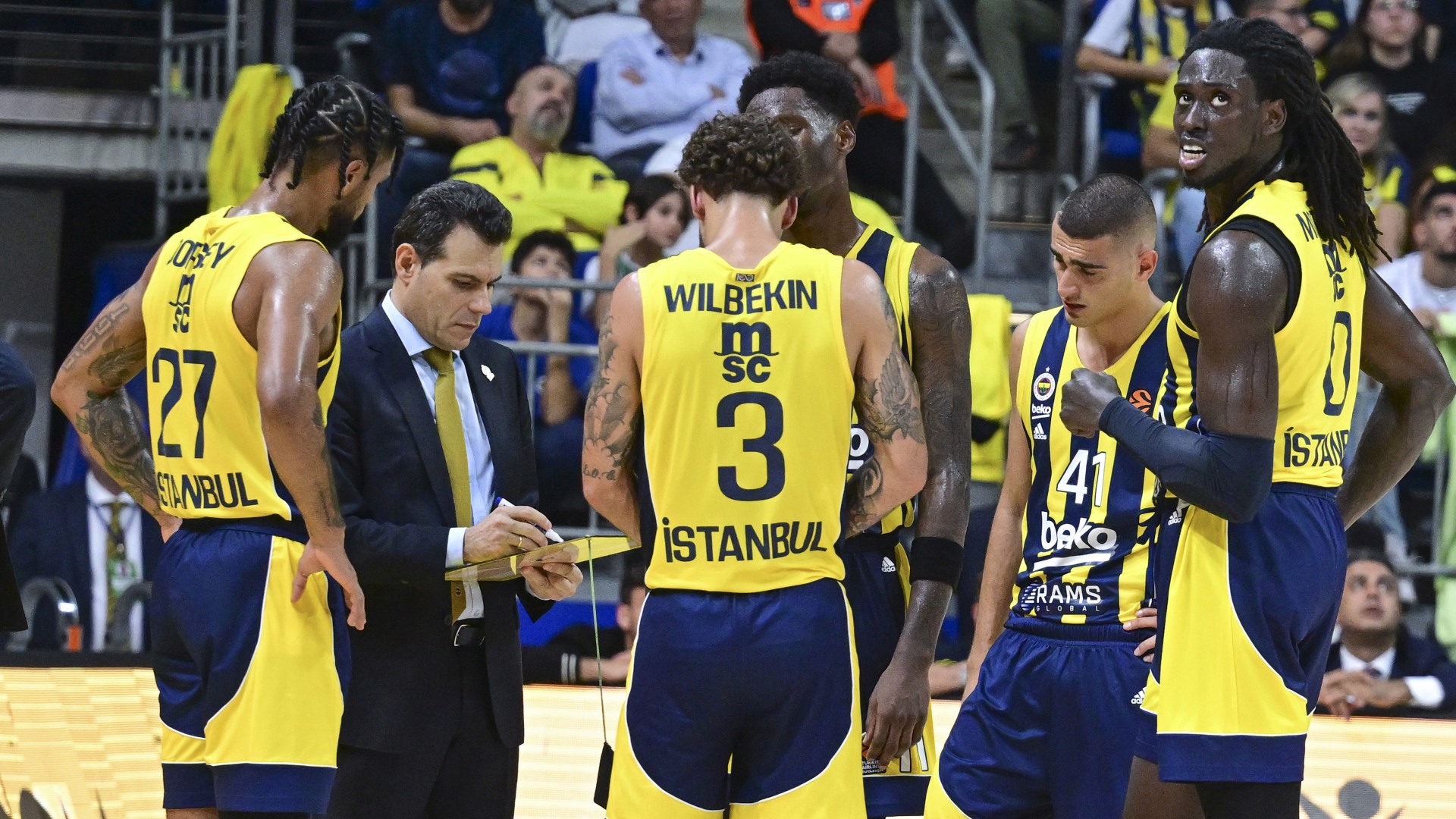 F.Bahçe'nin rakibi Maccabi