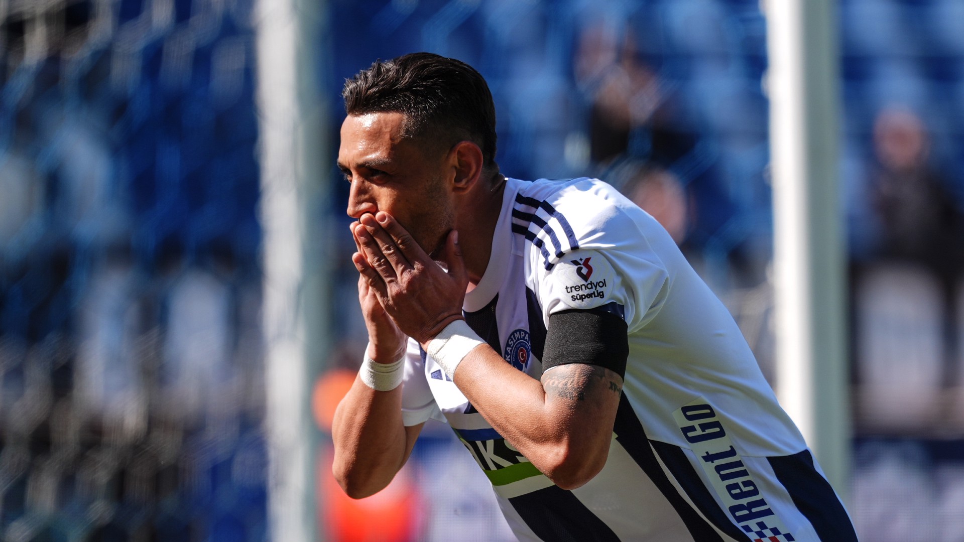 İrfan kornerden attı; Kasımpaşa kazandı