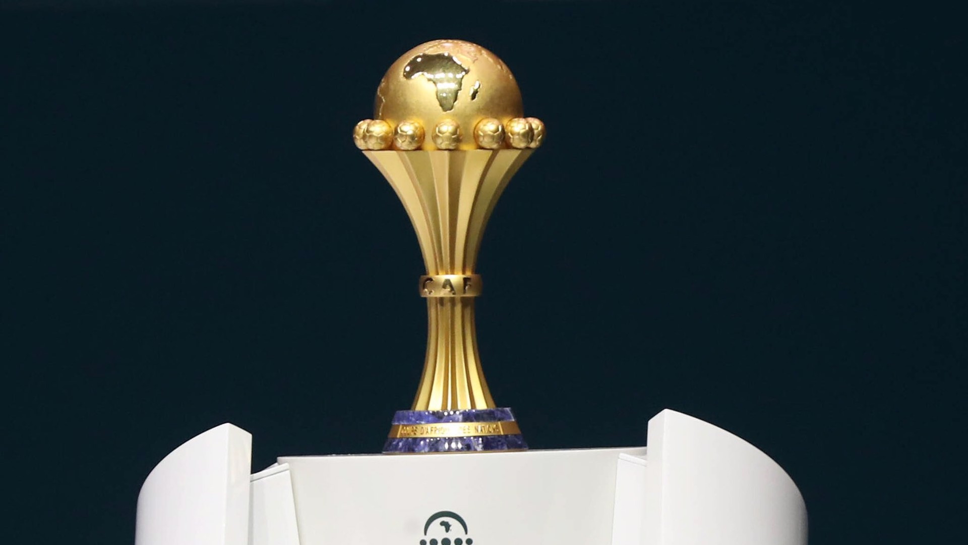 Les affiches des quarts de finale de la Coupe d'Afrique des nations