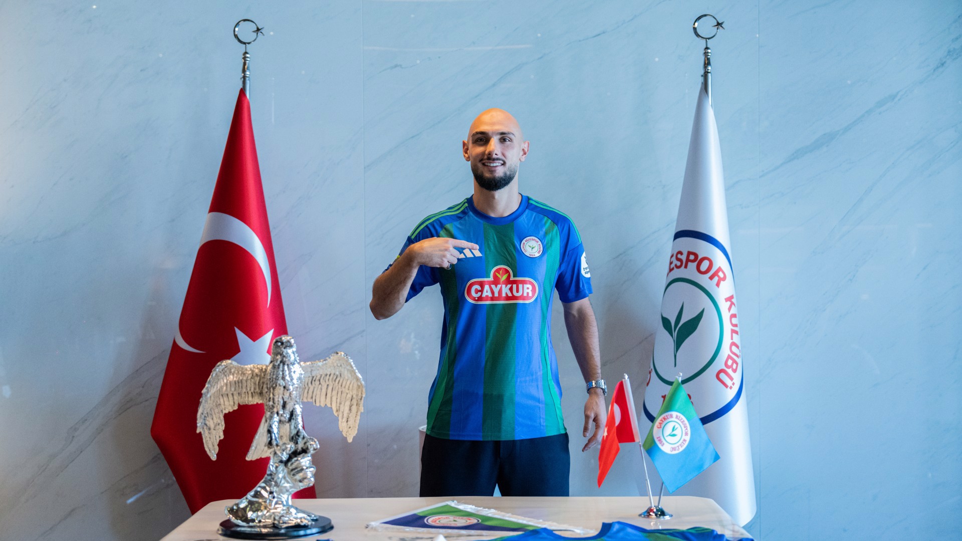 Ahmed Kutucu, Rizespor'a kiralandı