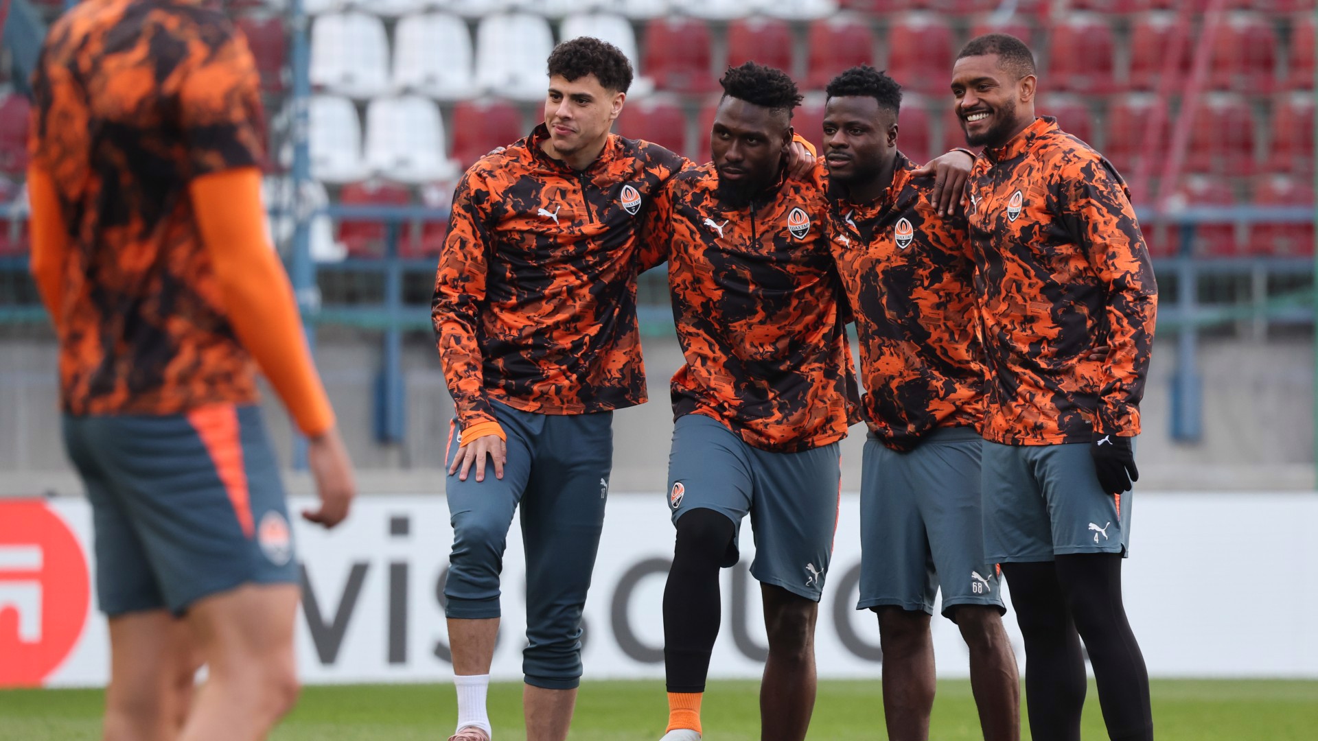 Shakhtar'ın Londra planı