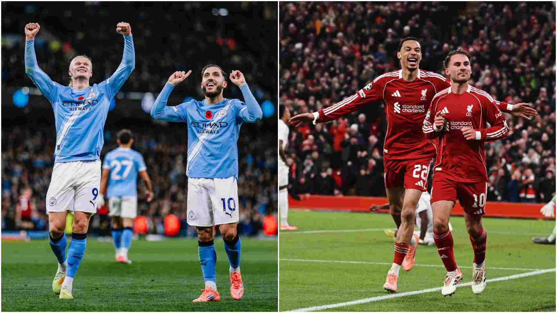 Manchester City - Liverpool. Sur quelle chaîne et à quelle heure regarder le match en live ?