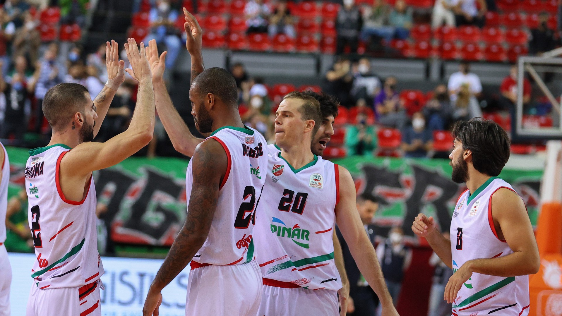 P. Karşıyaka'nın rakibi Tenerife oldu