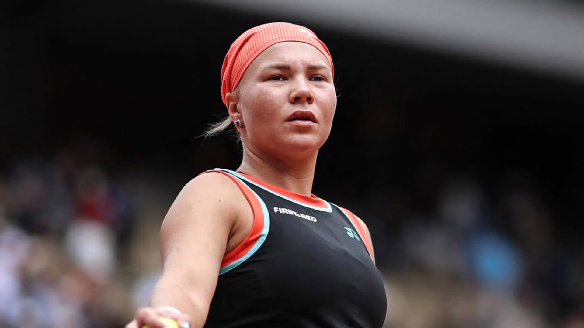 Sabalenka renversée par Shnaider et éliminée de Roland Garros