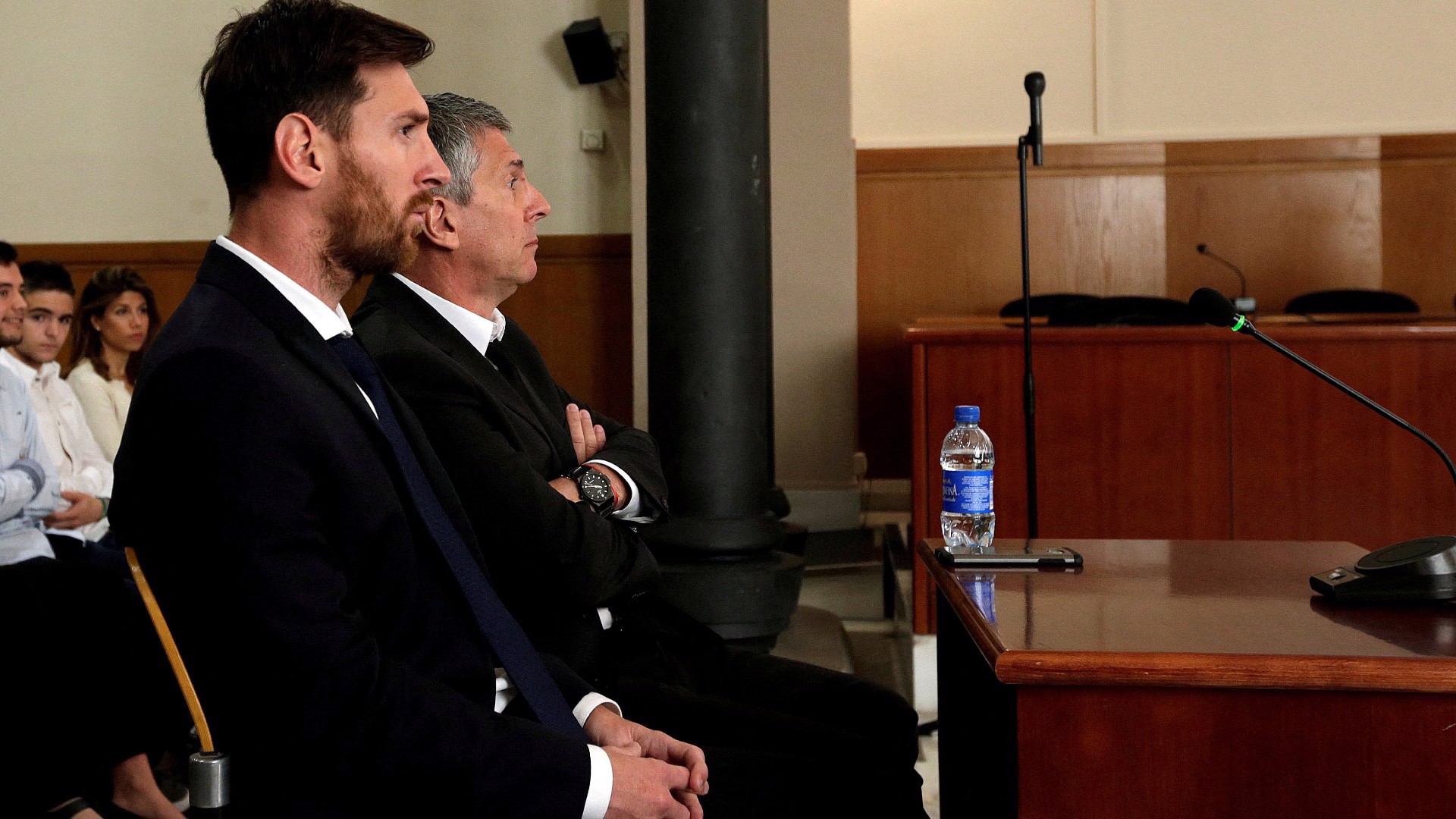 Messi’den duygusal veda