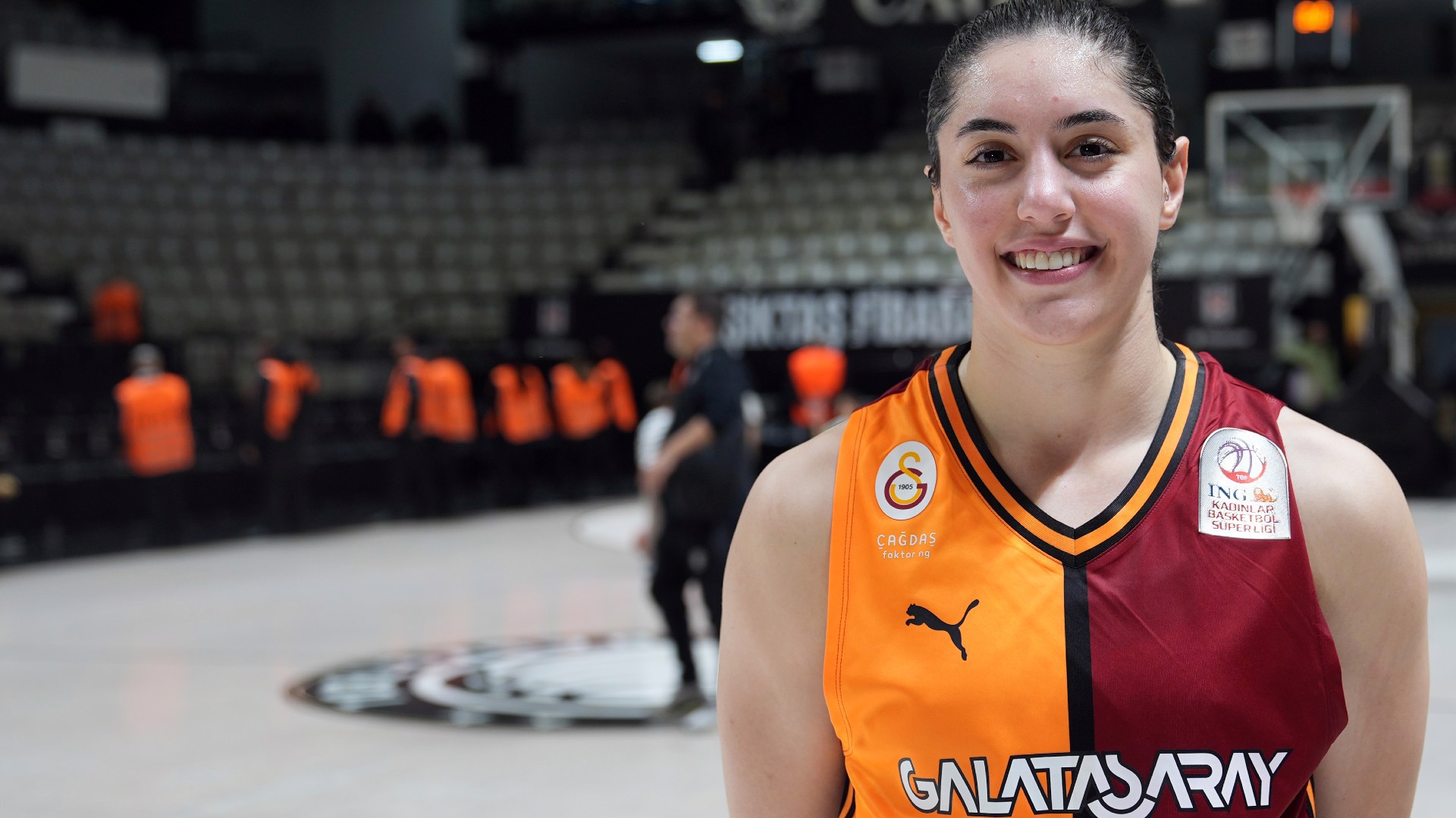 "Türk finali olacağı için çok mutluyum"