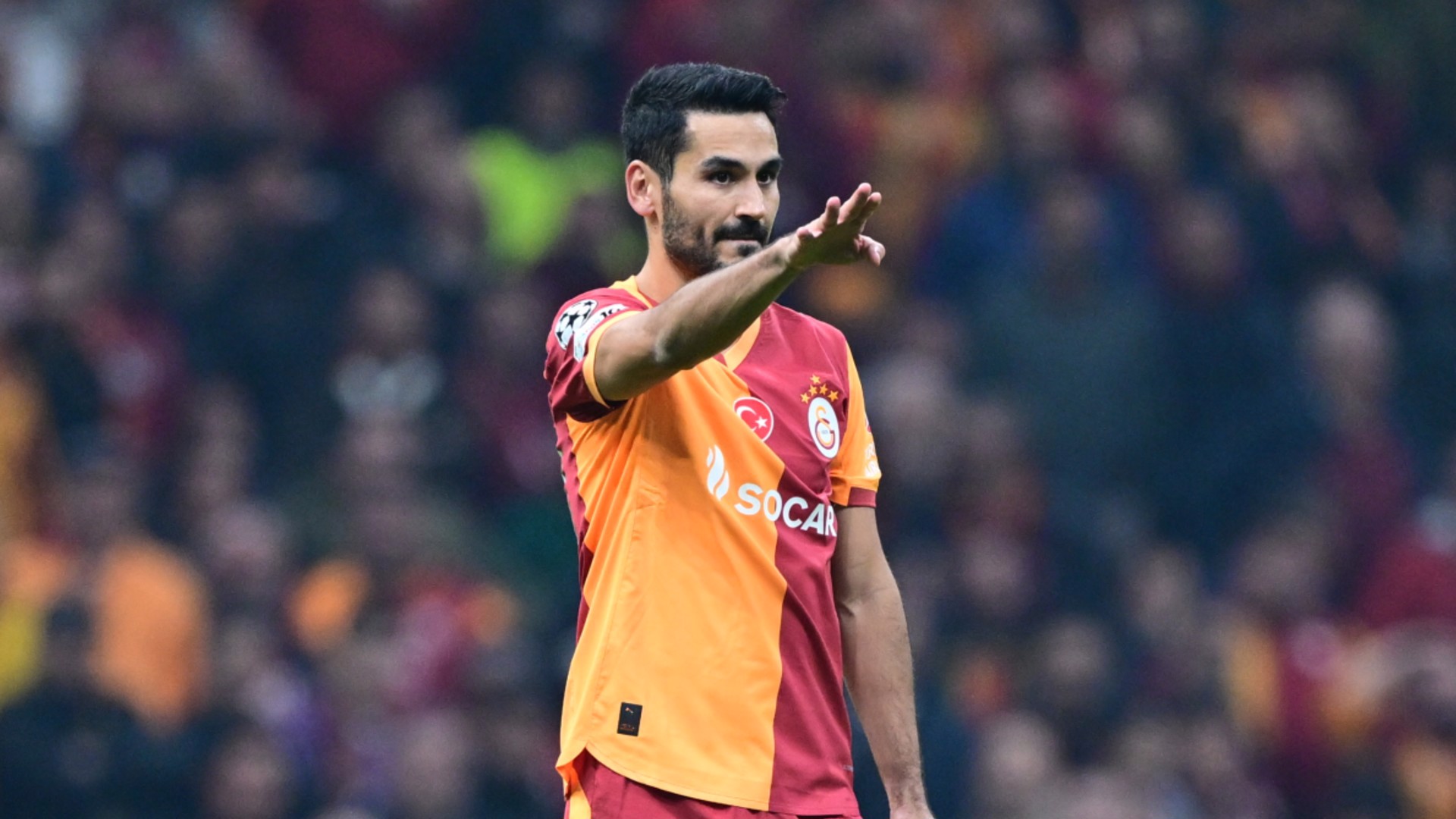 "Galatasaray'ın büyük potansiyeli var"