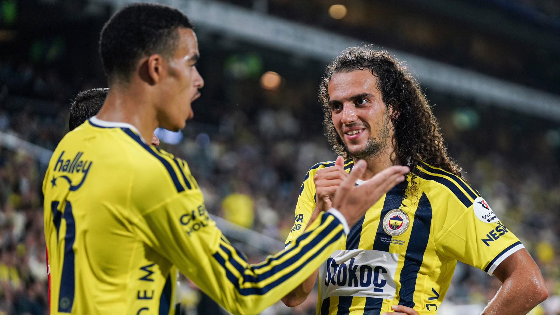 Guendouzi ve Greenwood'a soruşturma