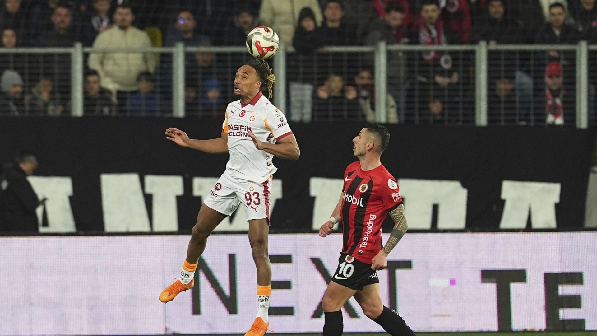 G.Saray, kupada G.Birliği karşısında