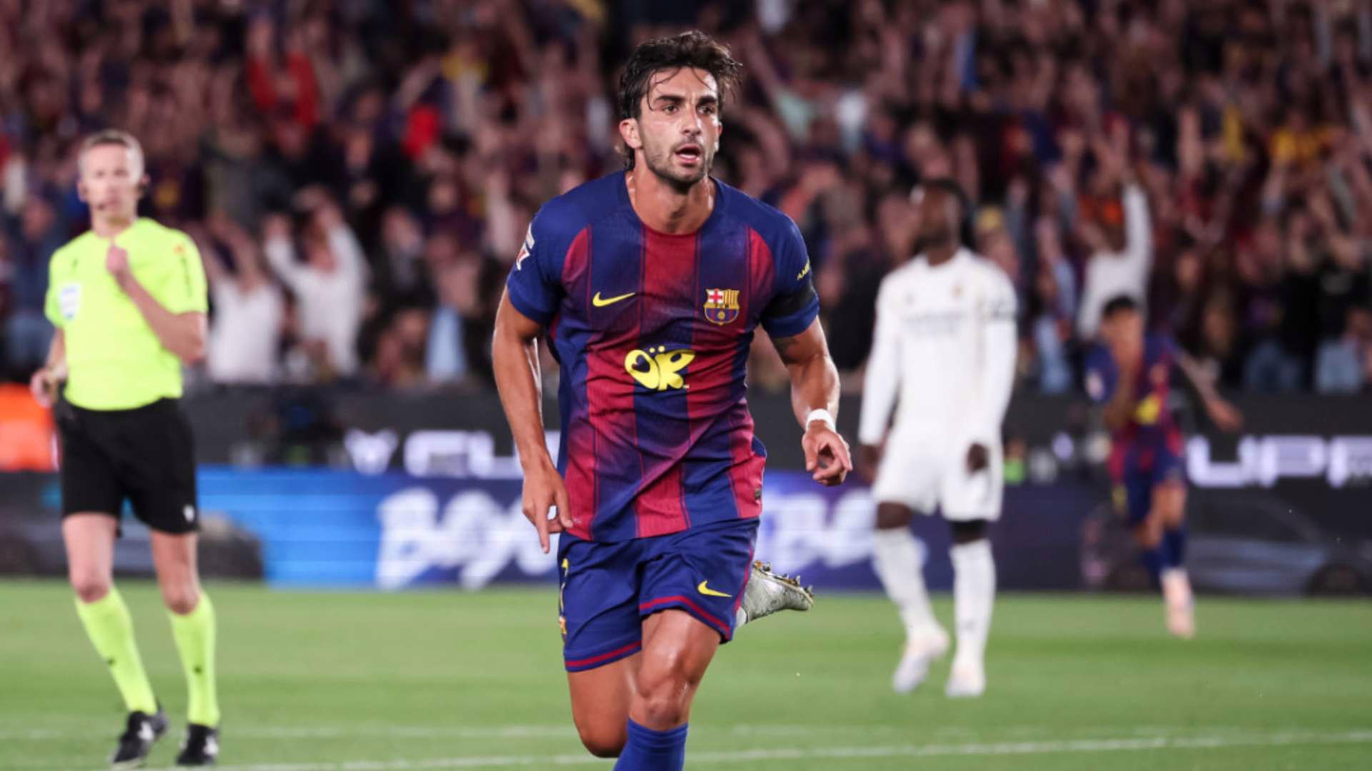 Ferran Torres signe au PSG