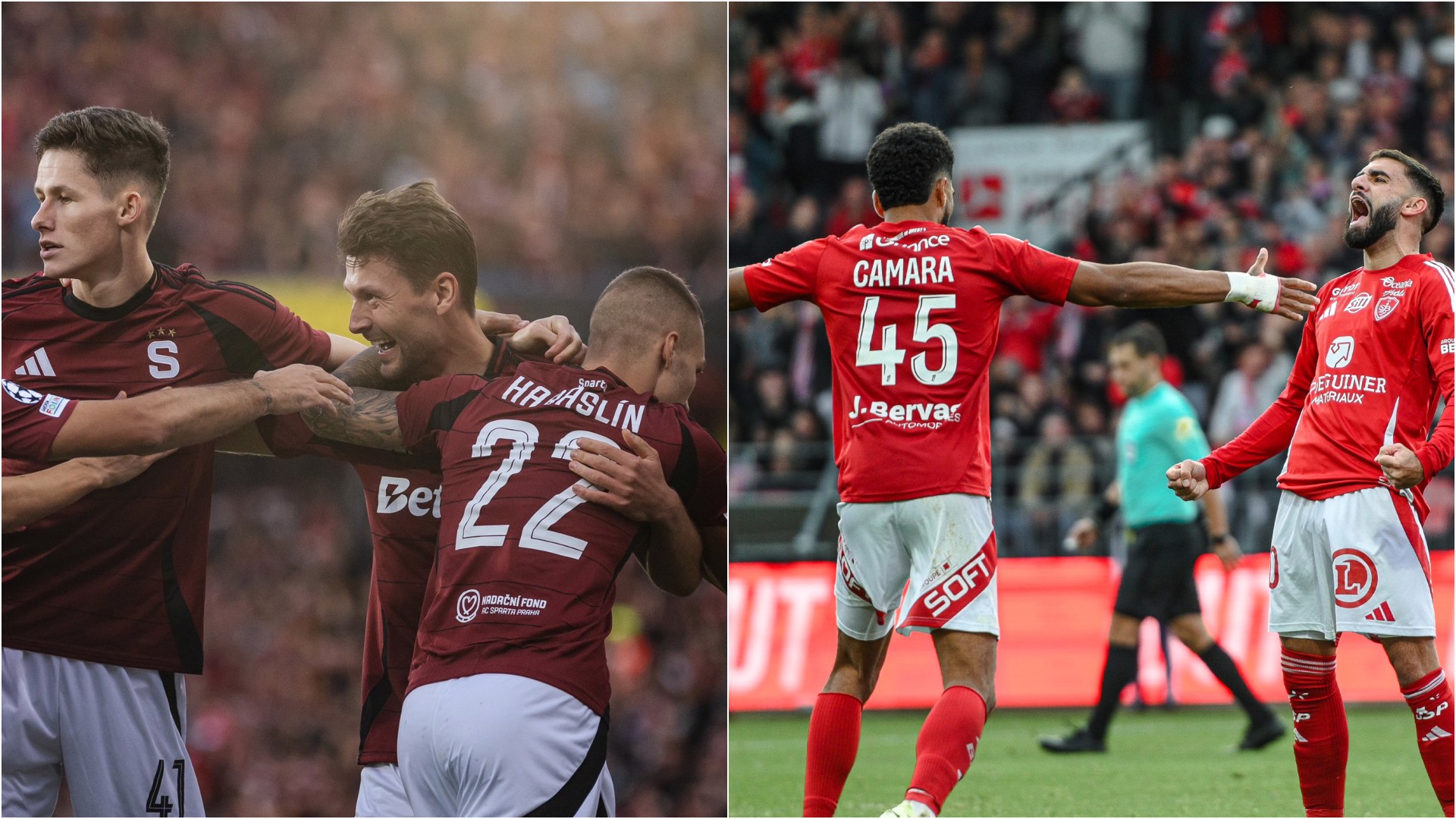 Sparta Prague - Brest : à quelle heure et sur quelle chaîne voir le match en direct ?