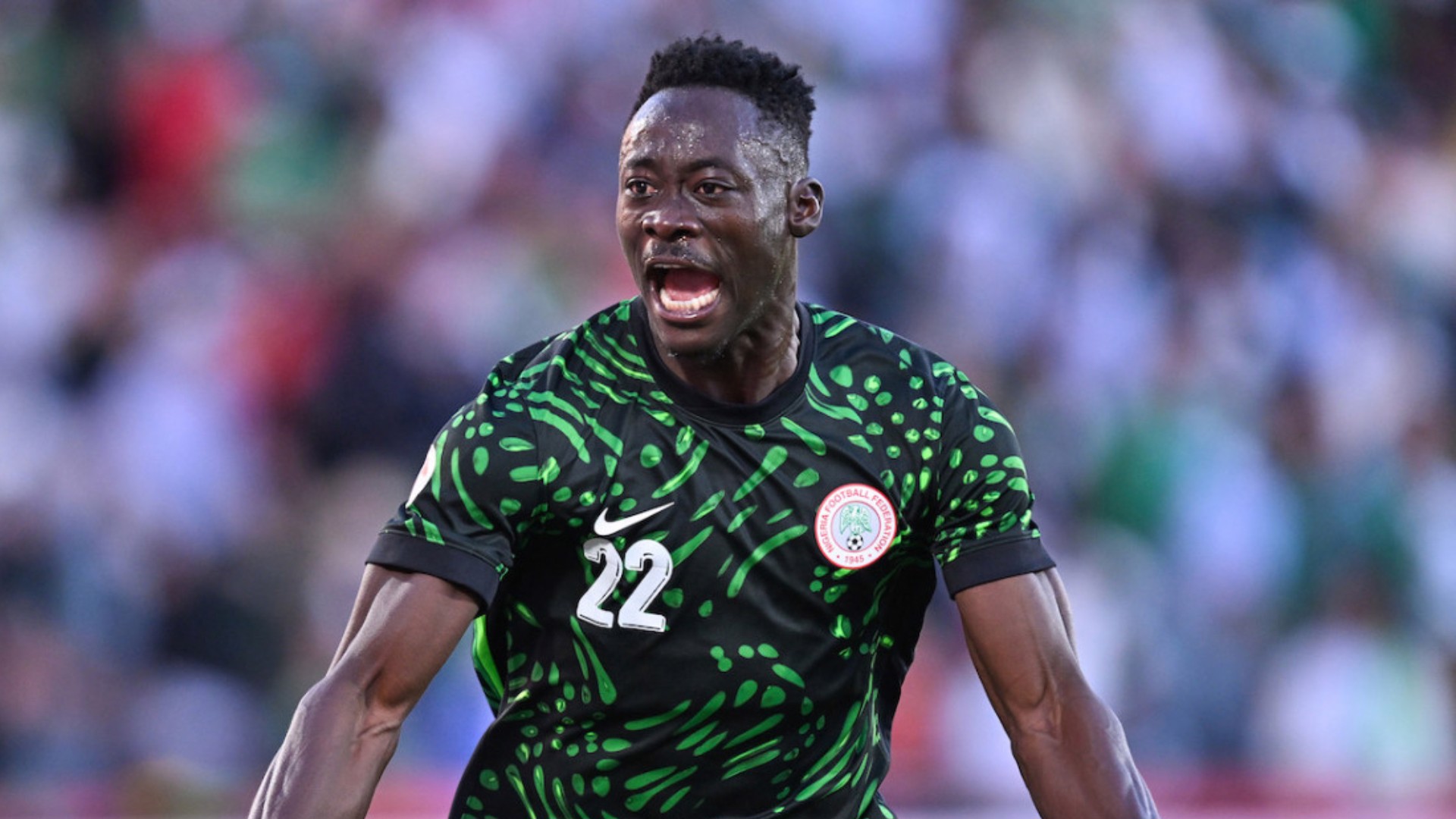 Le Nigeria fait tomber l’Algérie et file en...