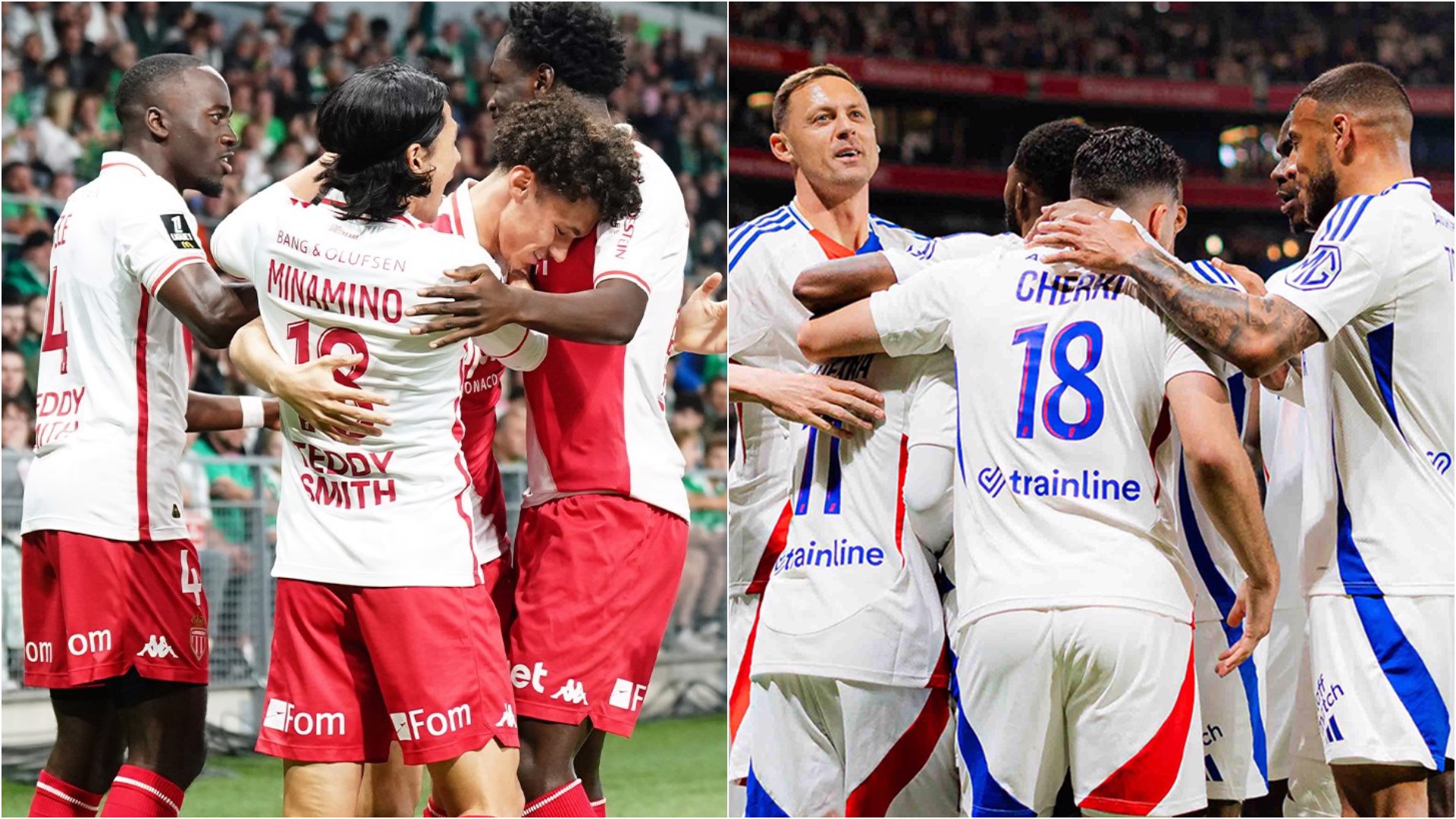 Monaco - Lyon : tout ce qu’il faut savoir