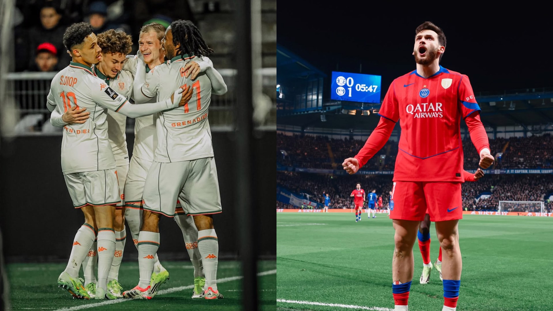 Diffusion du match Nice - Paris Saint-Germain : sur quelle chaîne regarder le match en direct ?