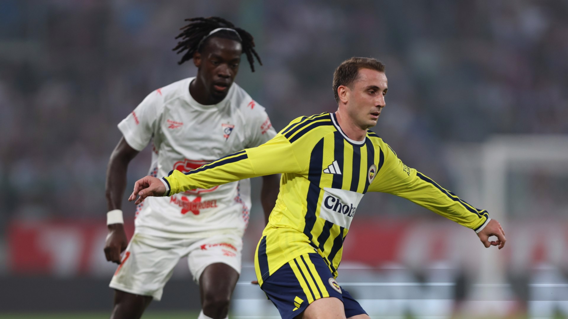 Yazarların F.Bahçe yorumları