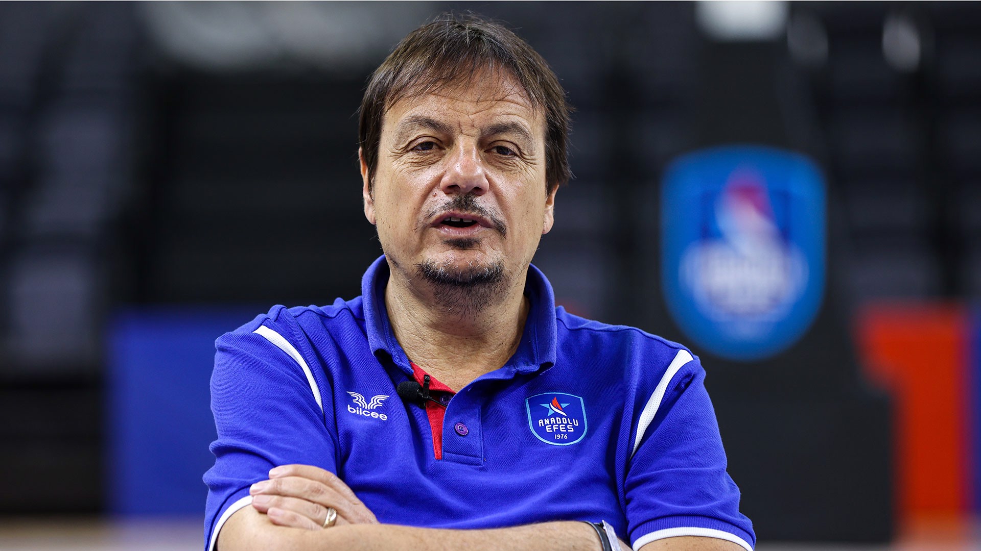 "NBA şampiyonu ile karşılaşmak isterim"