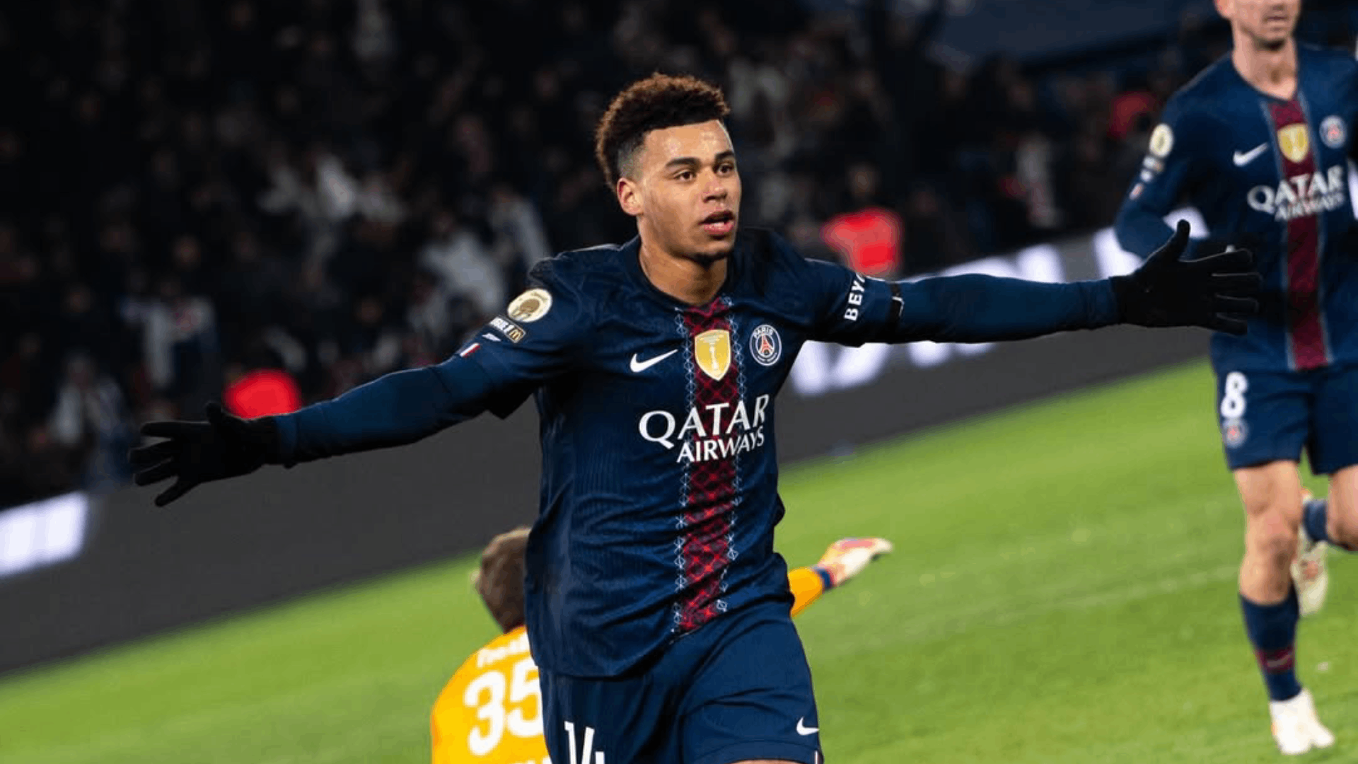 Le PSG remporte le derby parisien