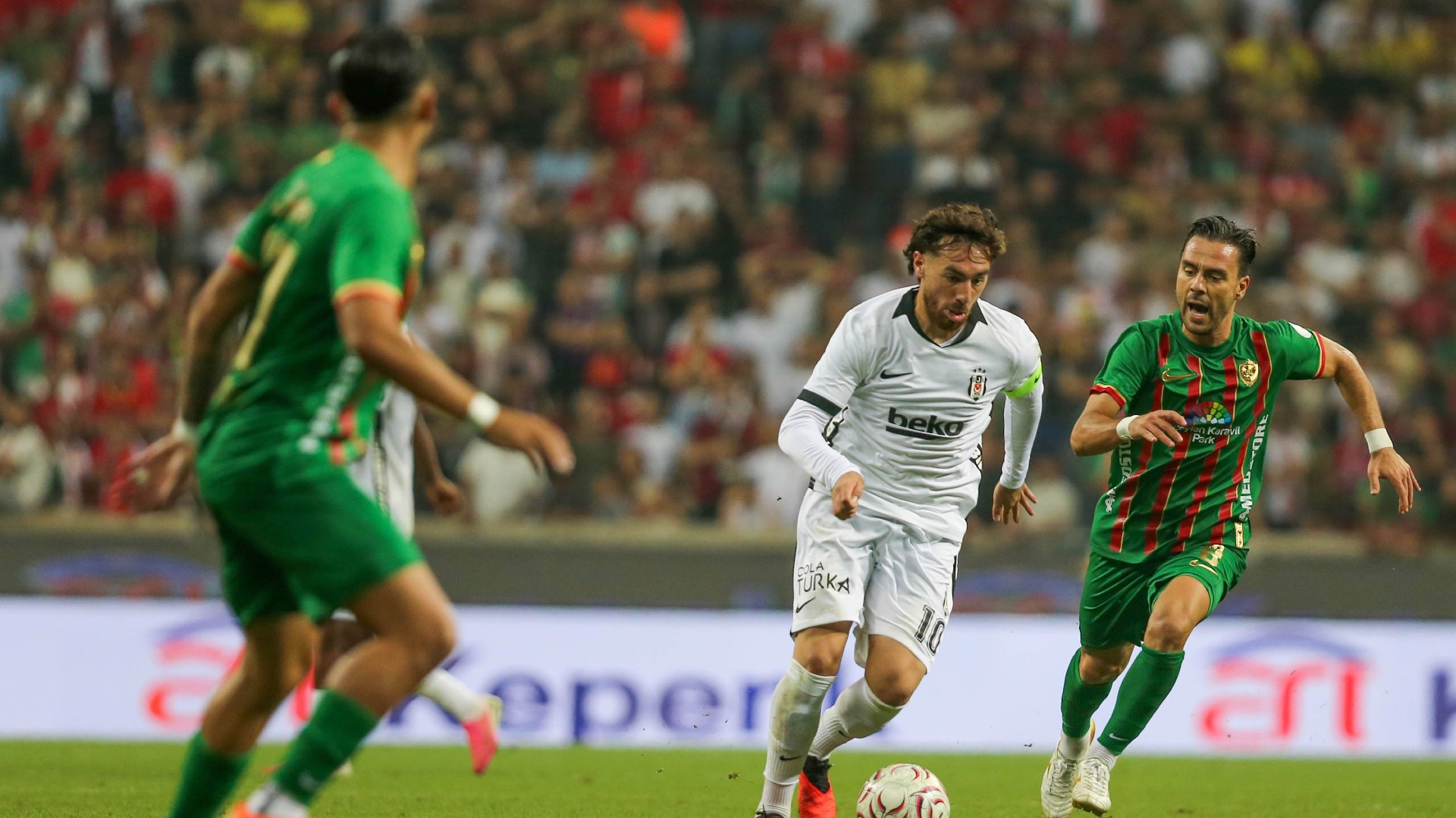 Yazarların Beşiktaş yorumları