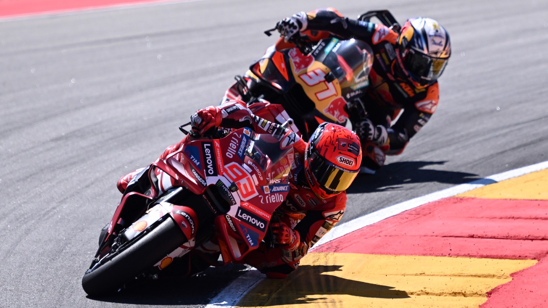 MotoGP'de Avusturya Grand Prix'sini Pedro Acosta kazandı
