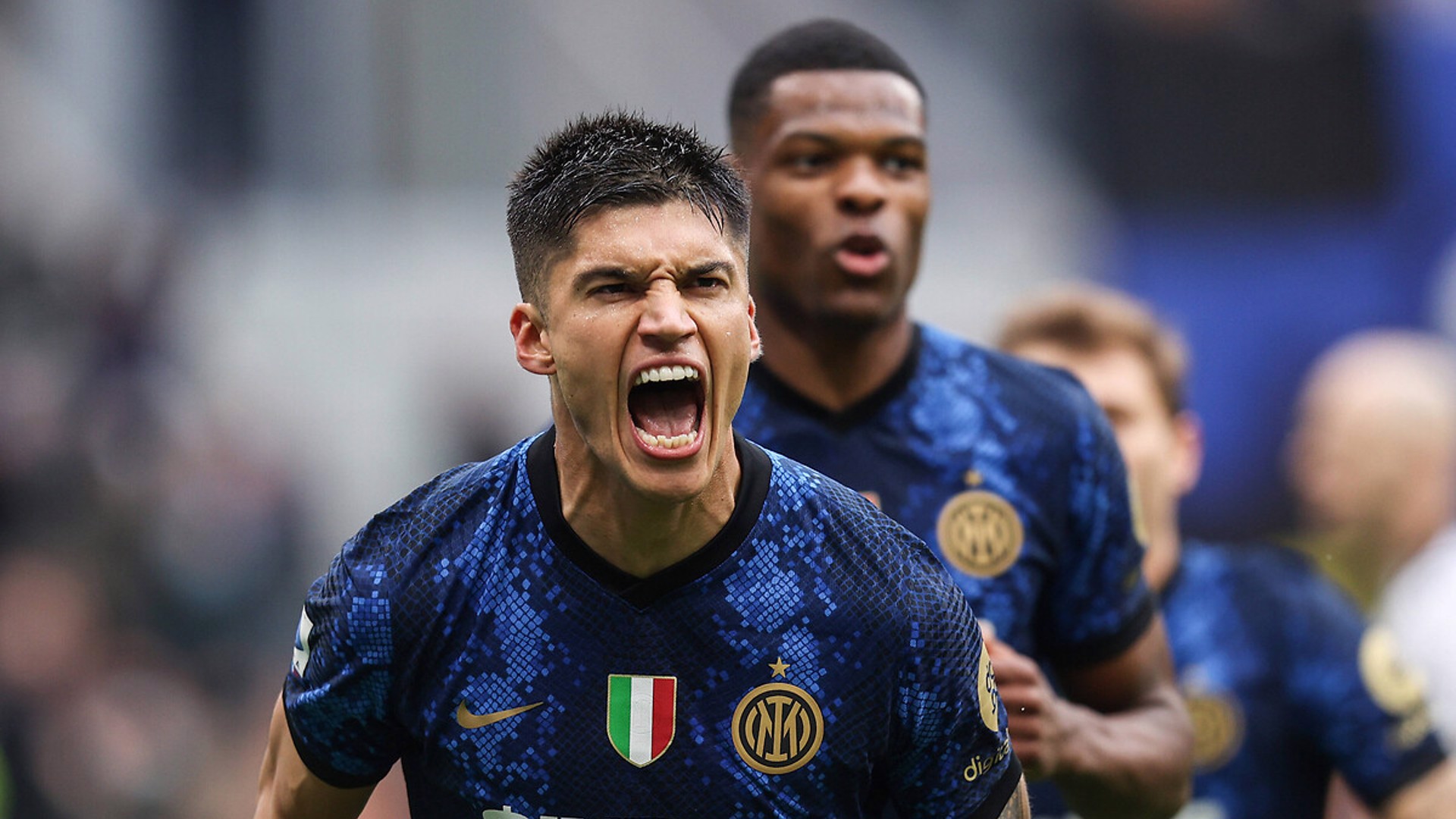 Joaquin Correa arrive à l'OM en prêt