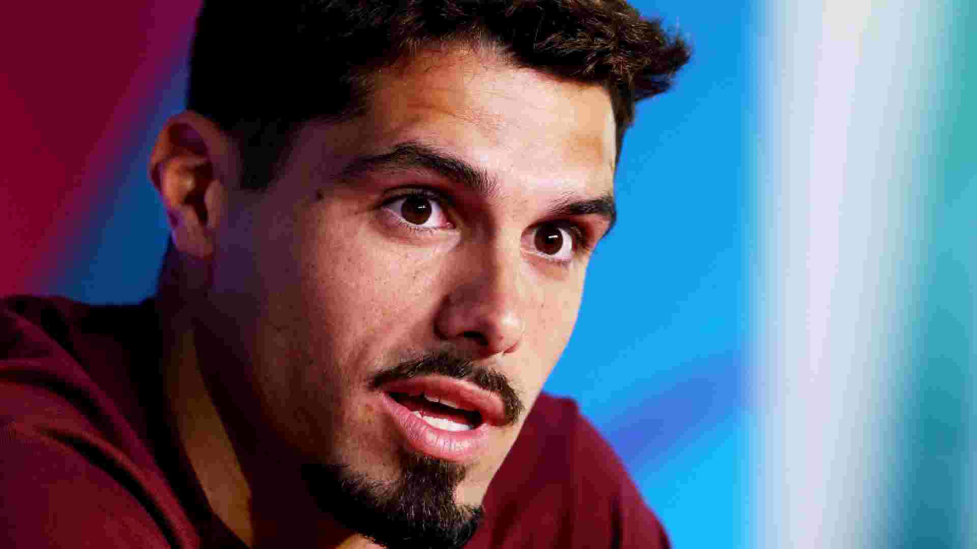 L'ailier portugais Neto espère briller contre la Colombie