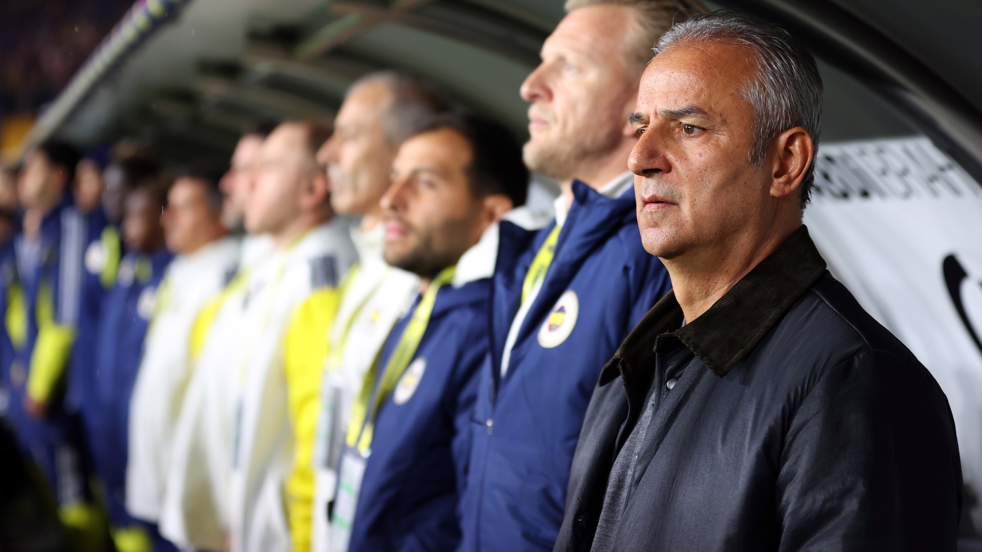 "Başından sonuna kontrol elimizdeydi"