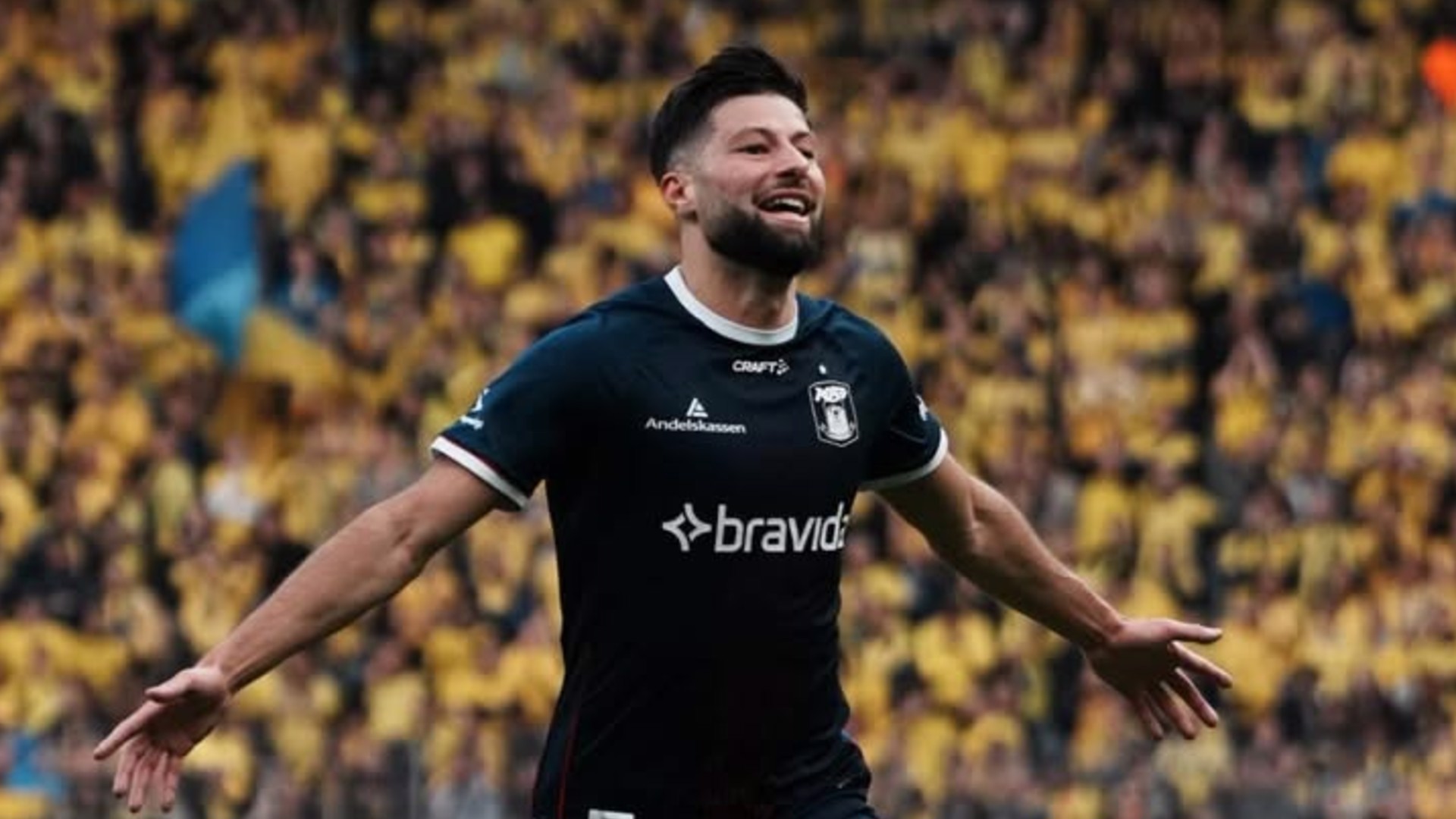 Aarhus 40 yıl sonra şampiyon