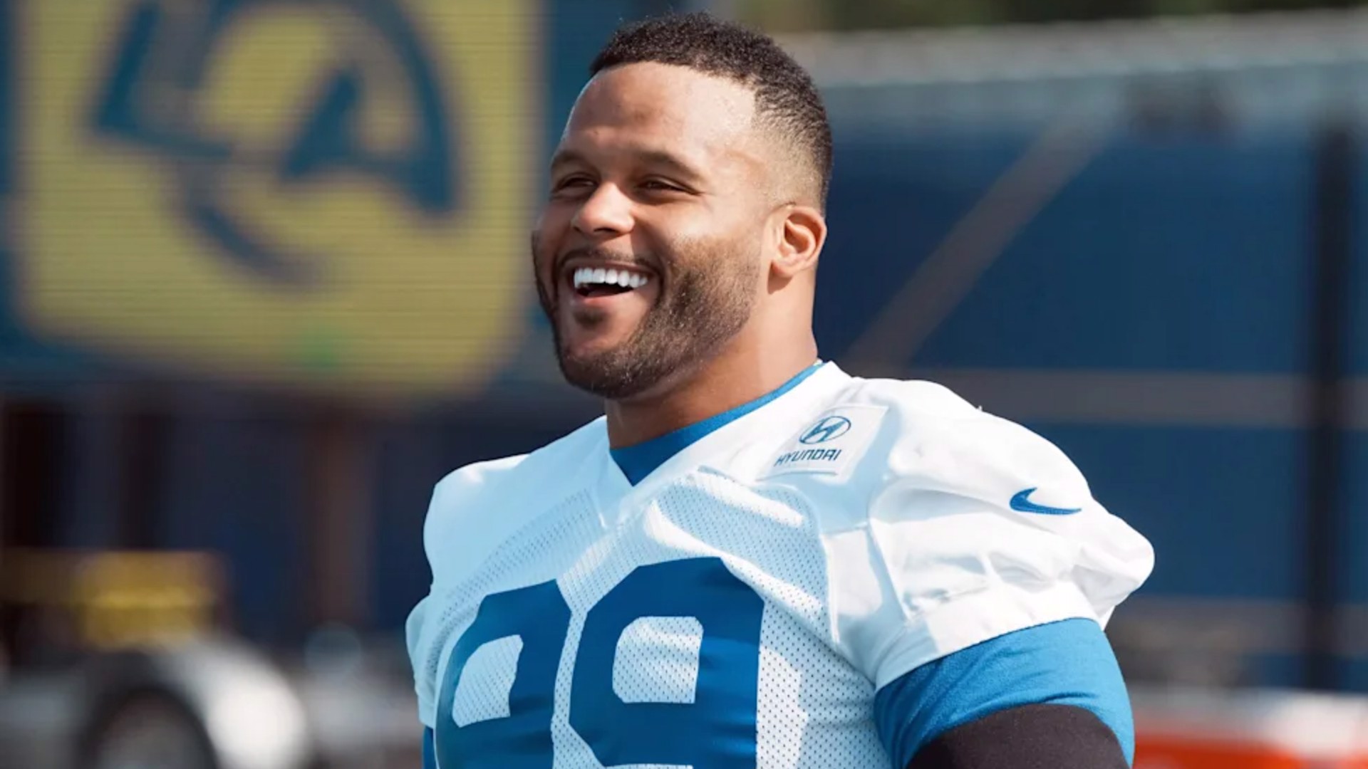 Aaron Donald, 981 gün sonra dönüyor