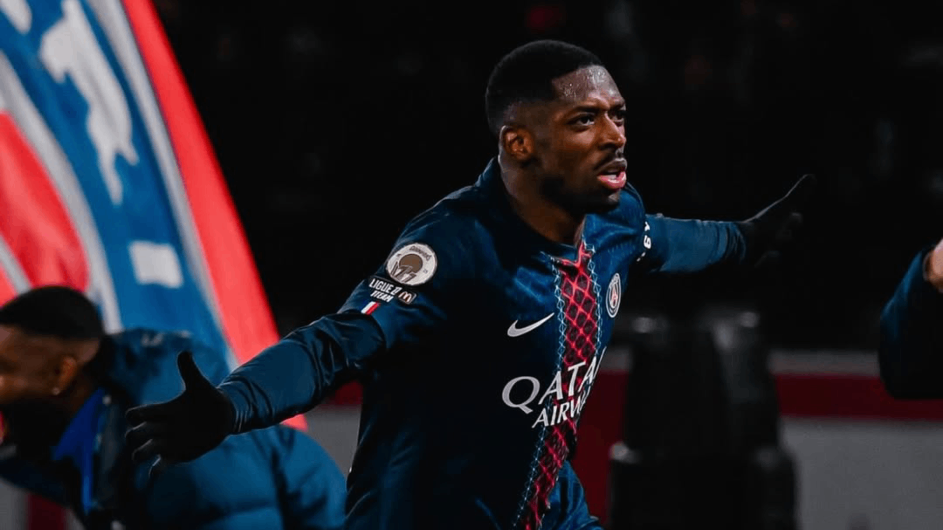 Paris atomise Marseille au Parc des Princes