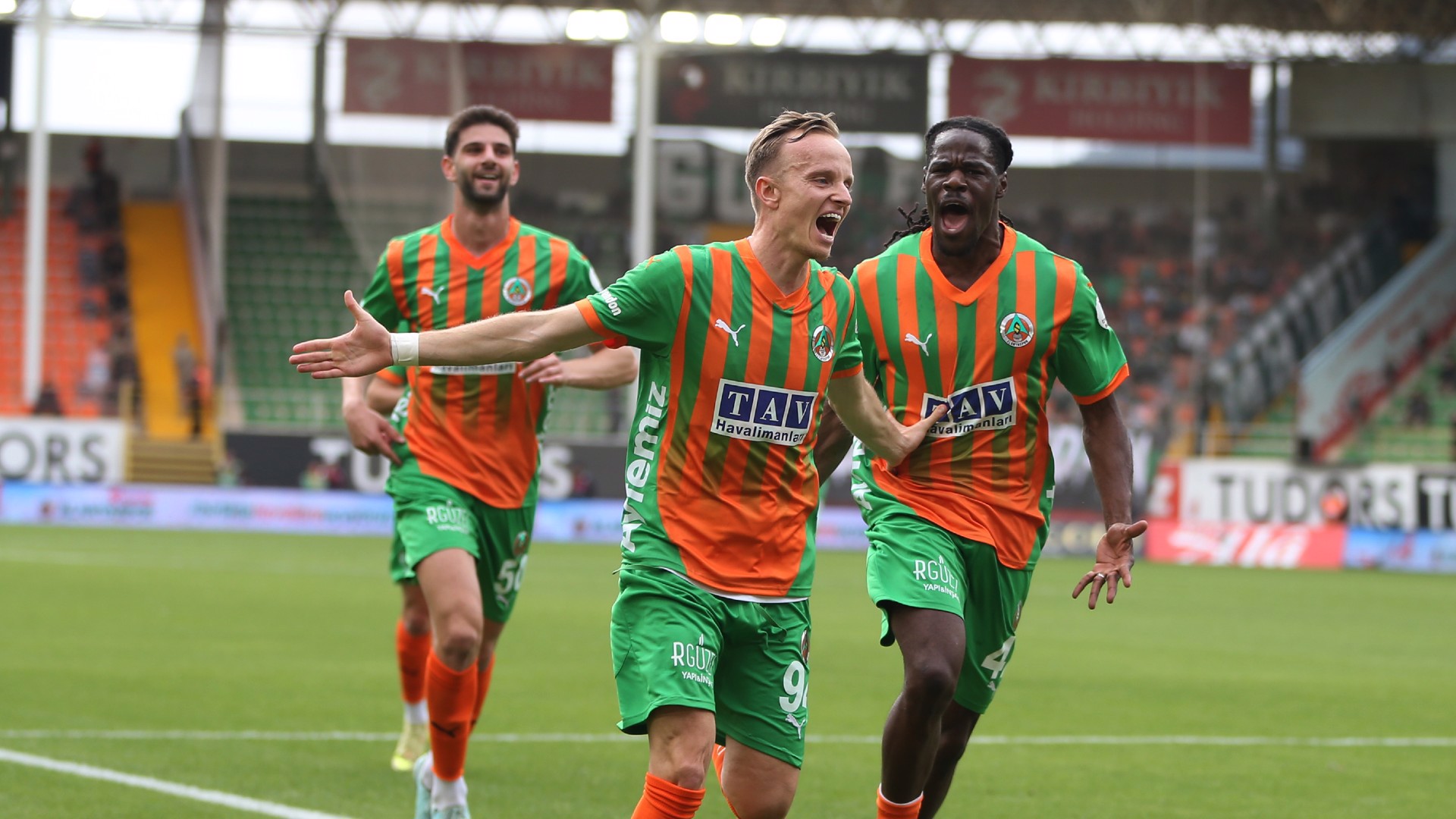 Yeni sezona ön bakış: Alanyaspor